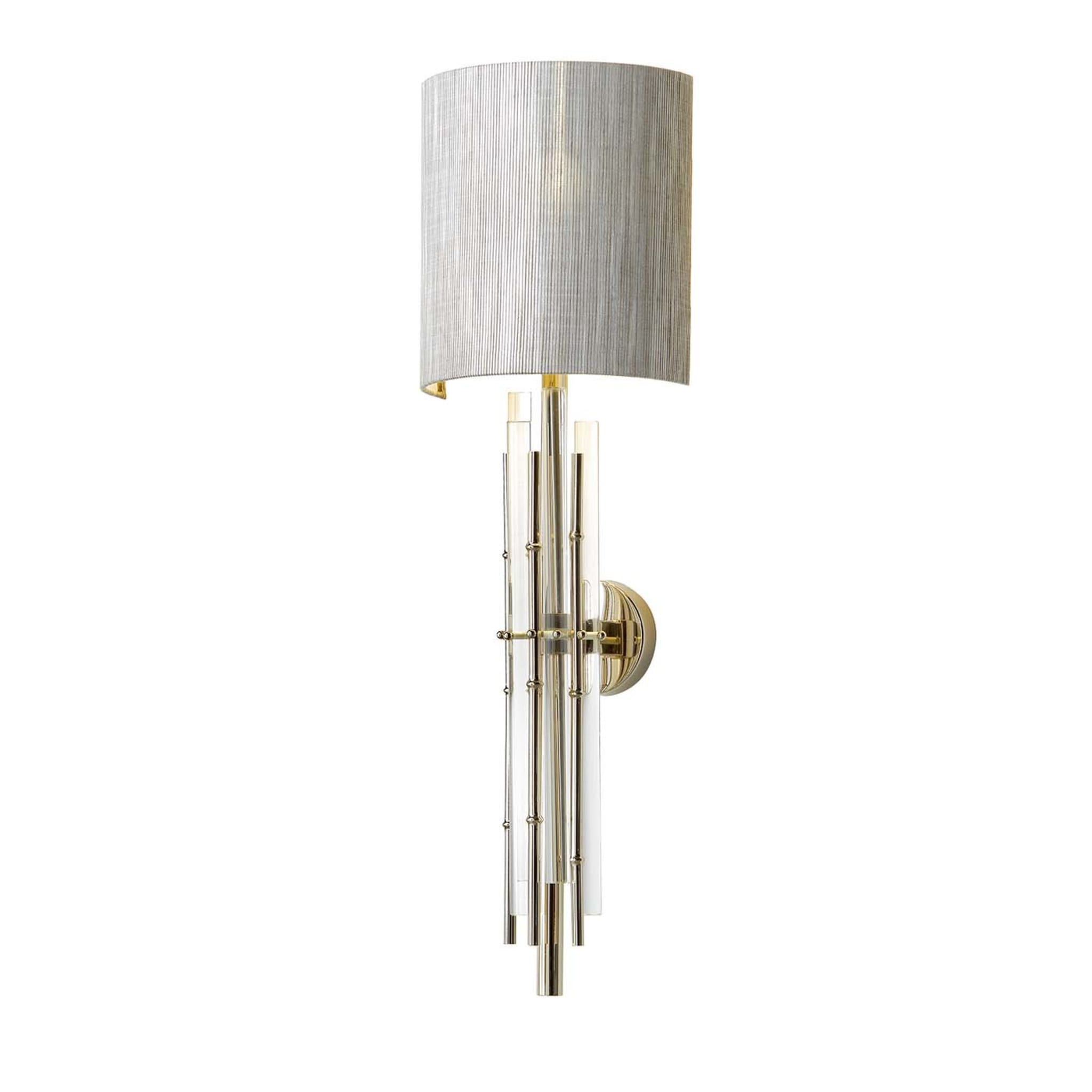 Bamboo Sconce - Main view