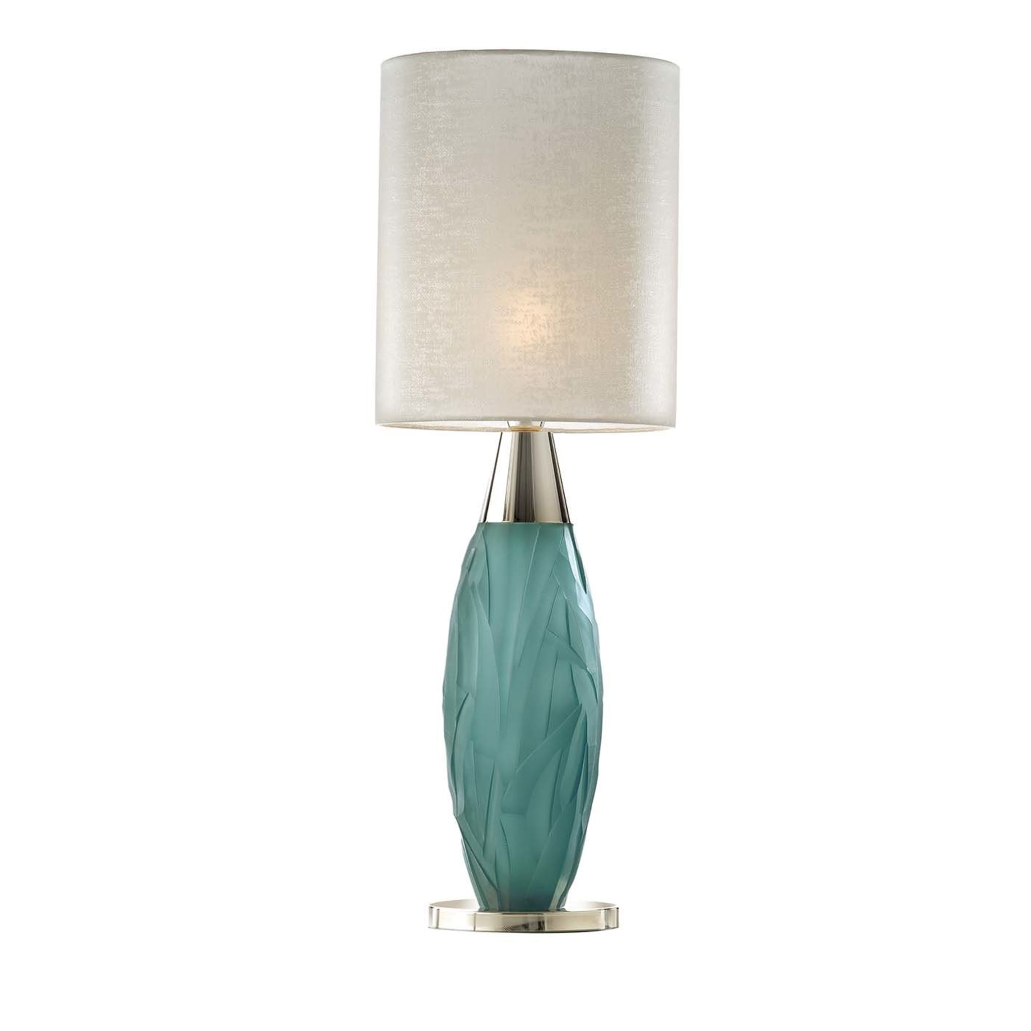 Green Leaf Table Lamp - Main view