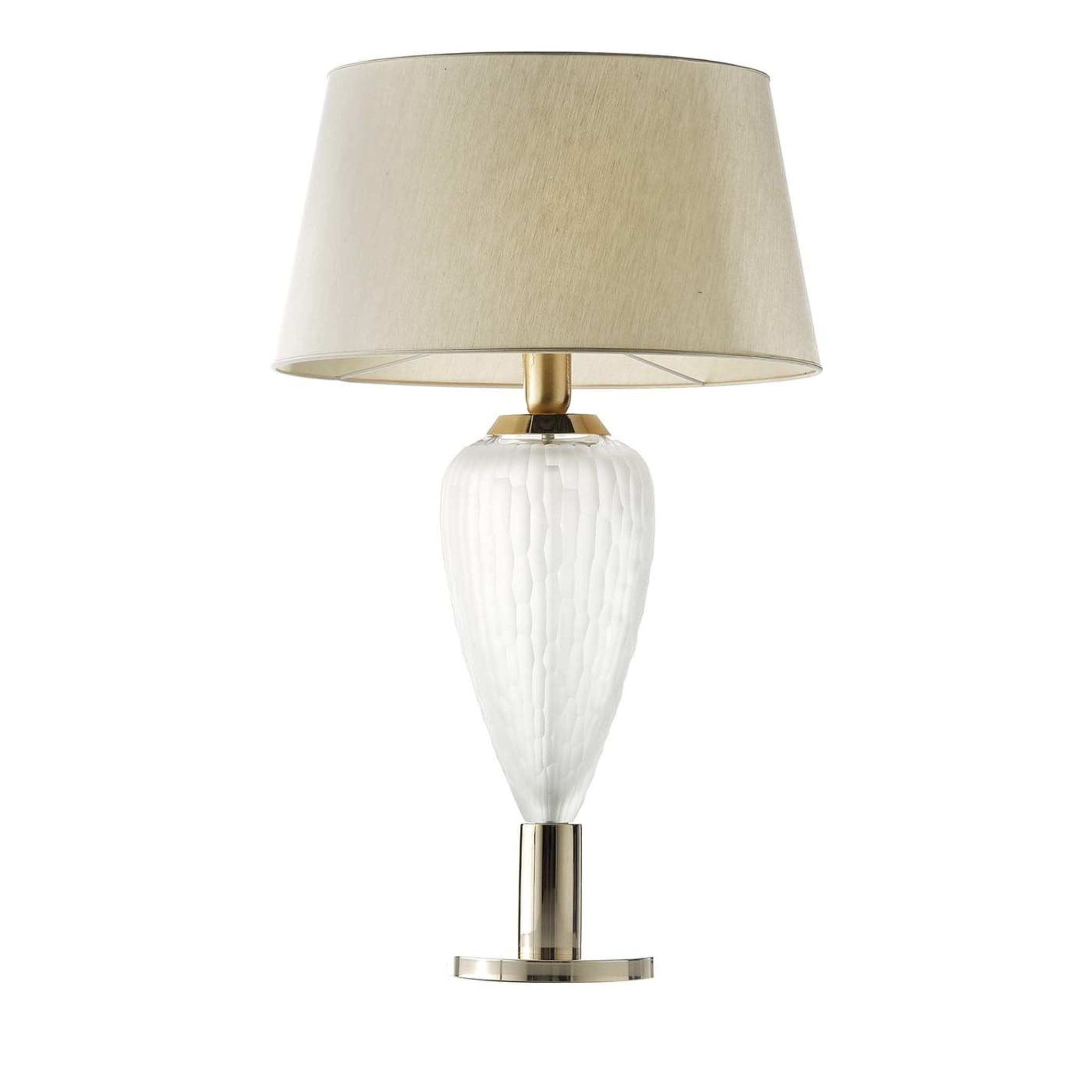 Clear Bee Nest Table Lamp - Main view