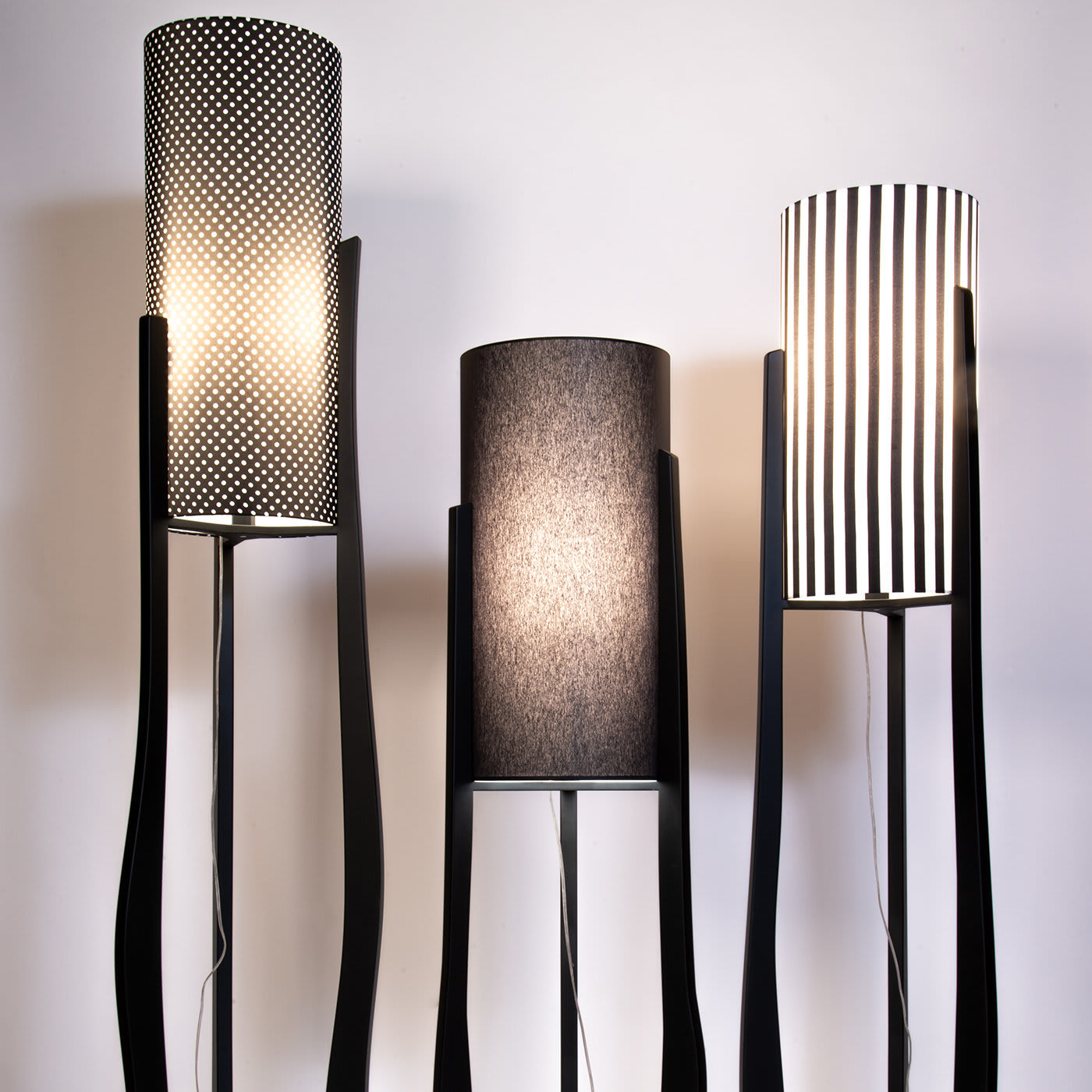 Alberi Medium Floor Lamp - Res Artis