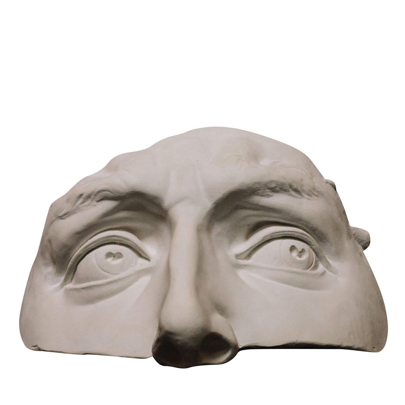Occhi David Plaster Sculpture - Galleria Romanelli
