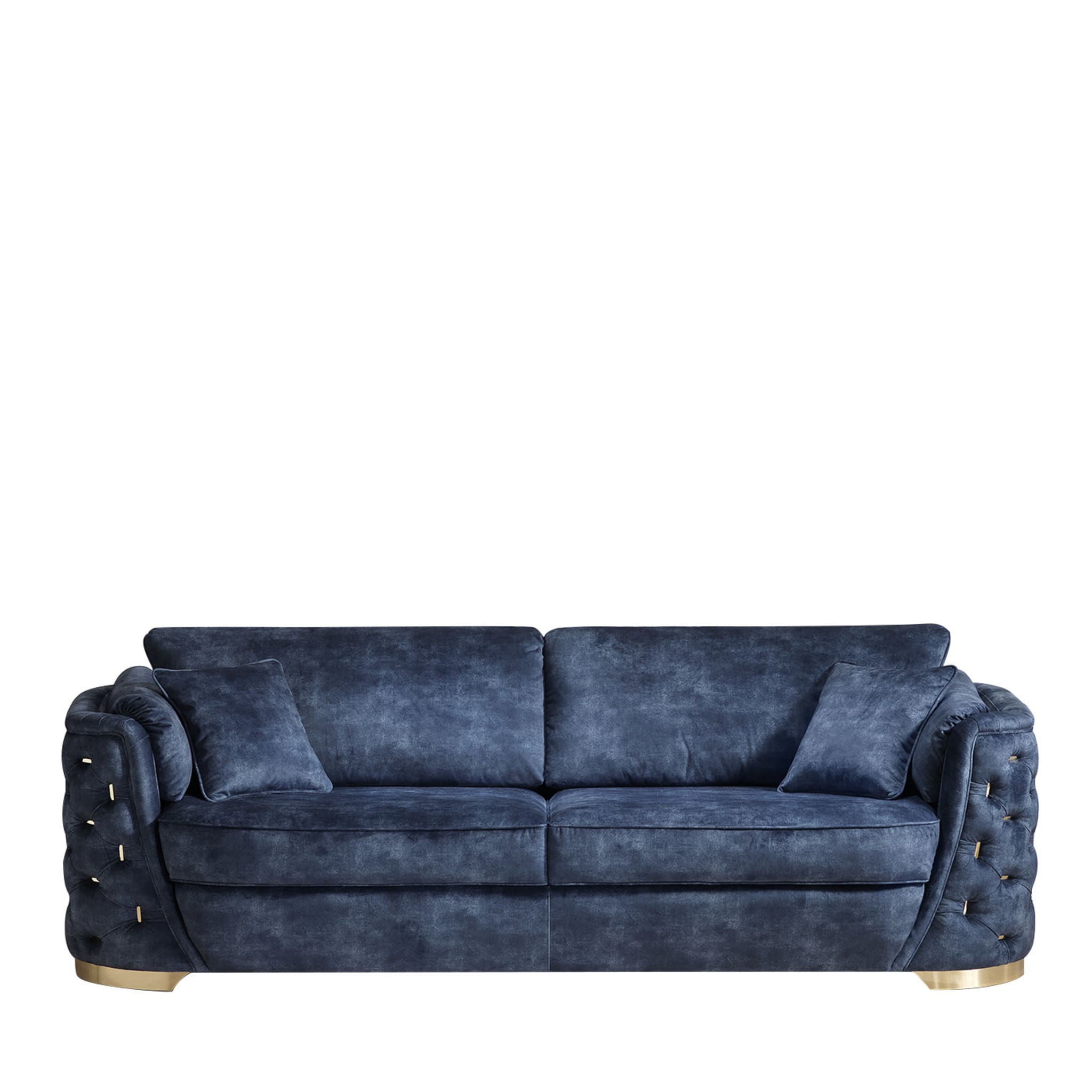 Starlight Plus Blaues Sofa - Hauptansicht