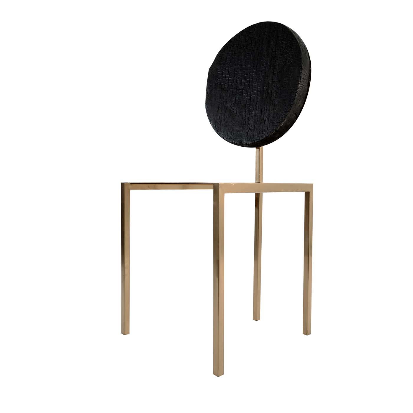 Pendolo Chair Series 1 Gold  - Nobe Italia