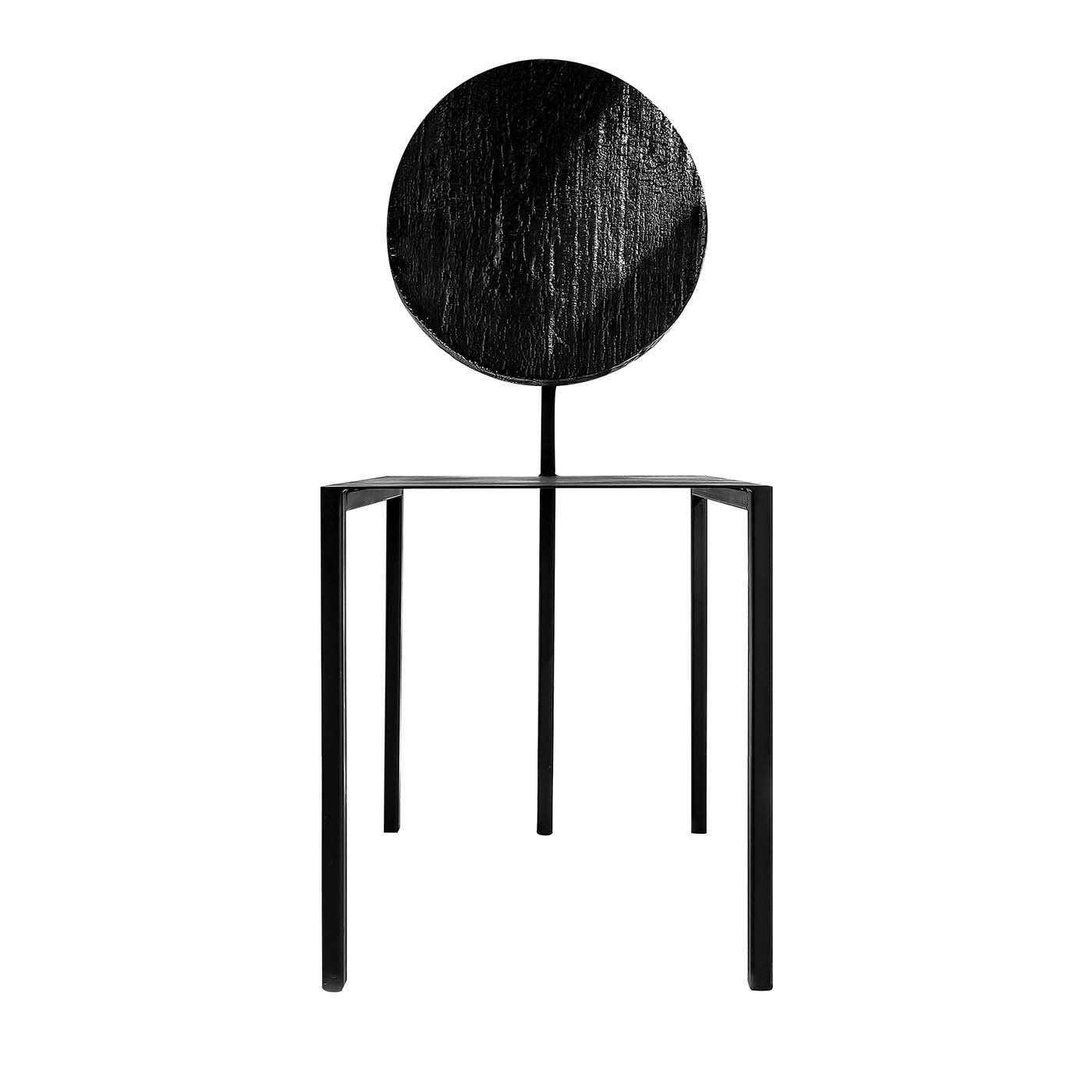 Pendolo Chair Series 1 Pantelleria Black Limited Edition - Nobe Italia