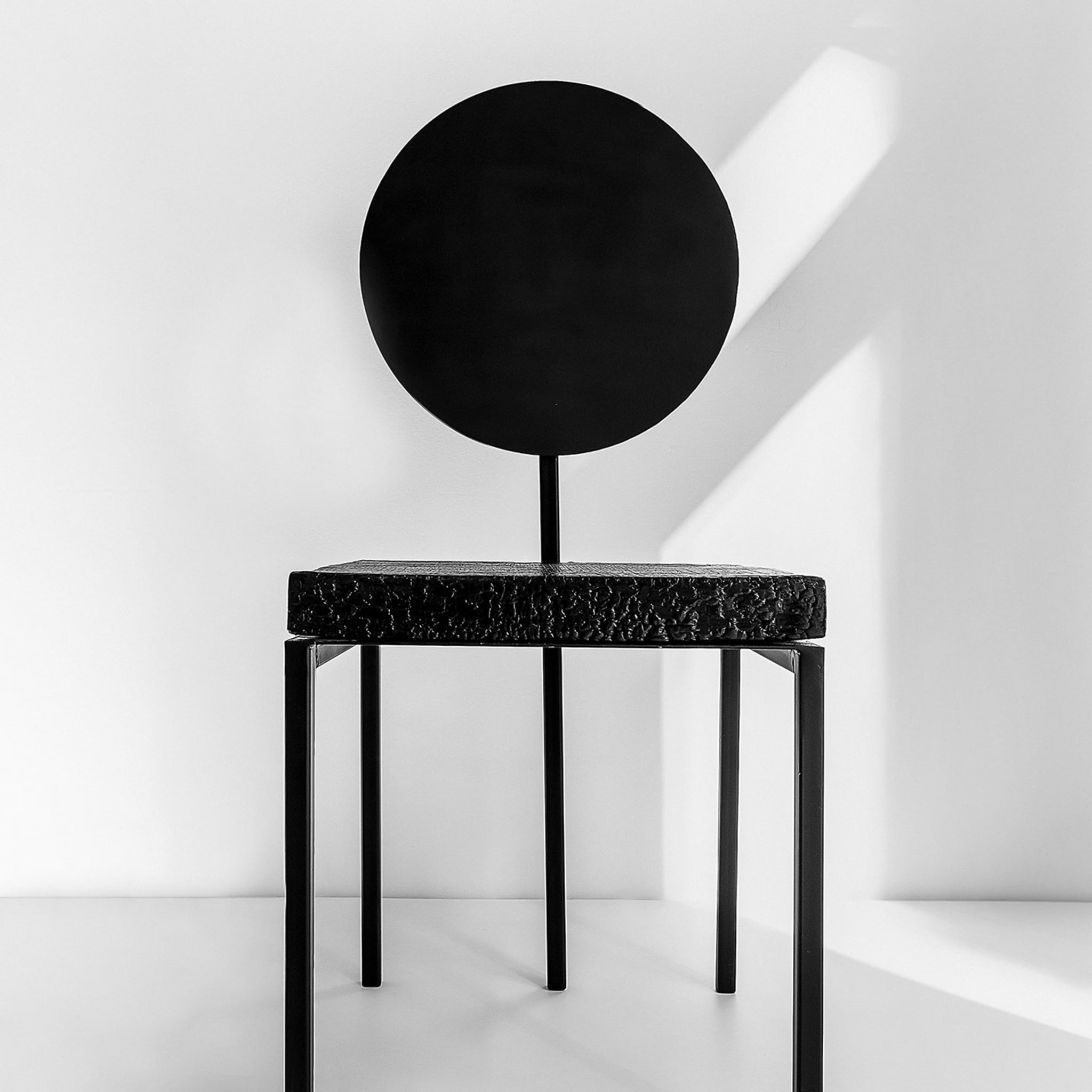 Pendolo Chair Series 2 Pantelleria Black Limited Edition  - Alternative view 4