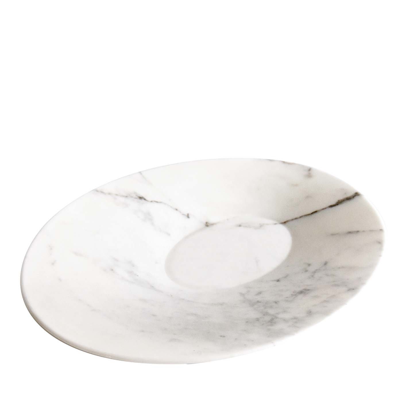 Oval Centerpiece - Vie del Marmo