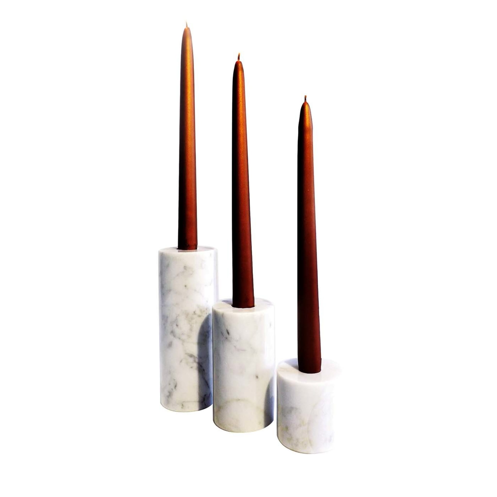 Set of 3 Candleholders - Main view