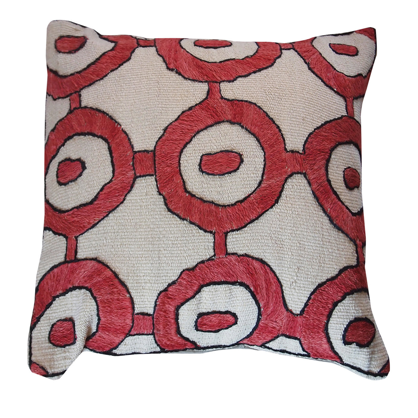 Hand Embroidered Kilim Cushions N.1 - Les Ottomans