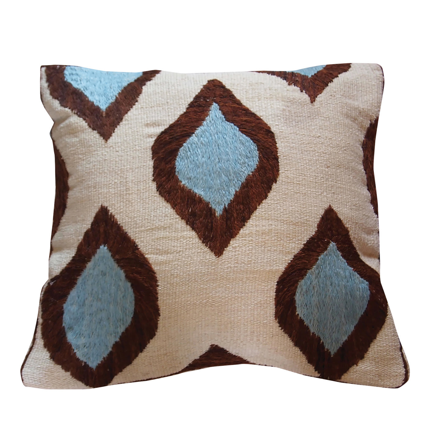 Hand Embroidered Kilim Cushions N.6 - Les Ottomans