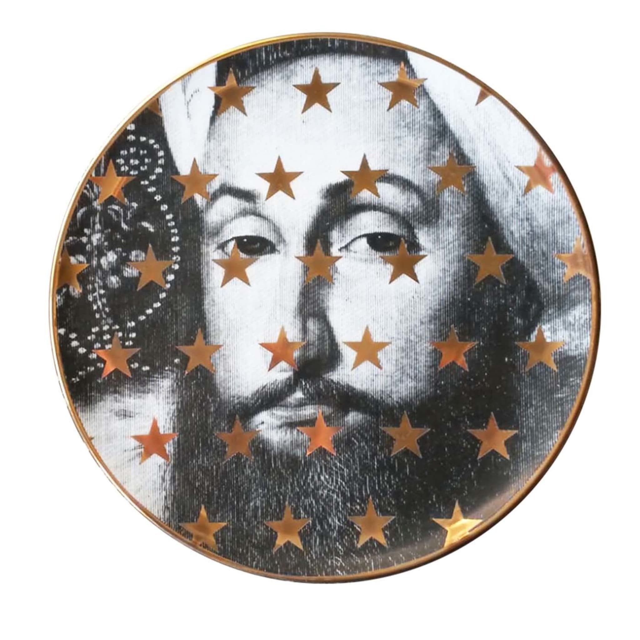 The Sultan Limited Gold Edition Dinner Plate N.3 - Main view