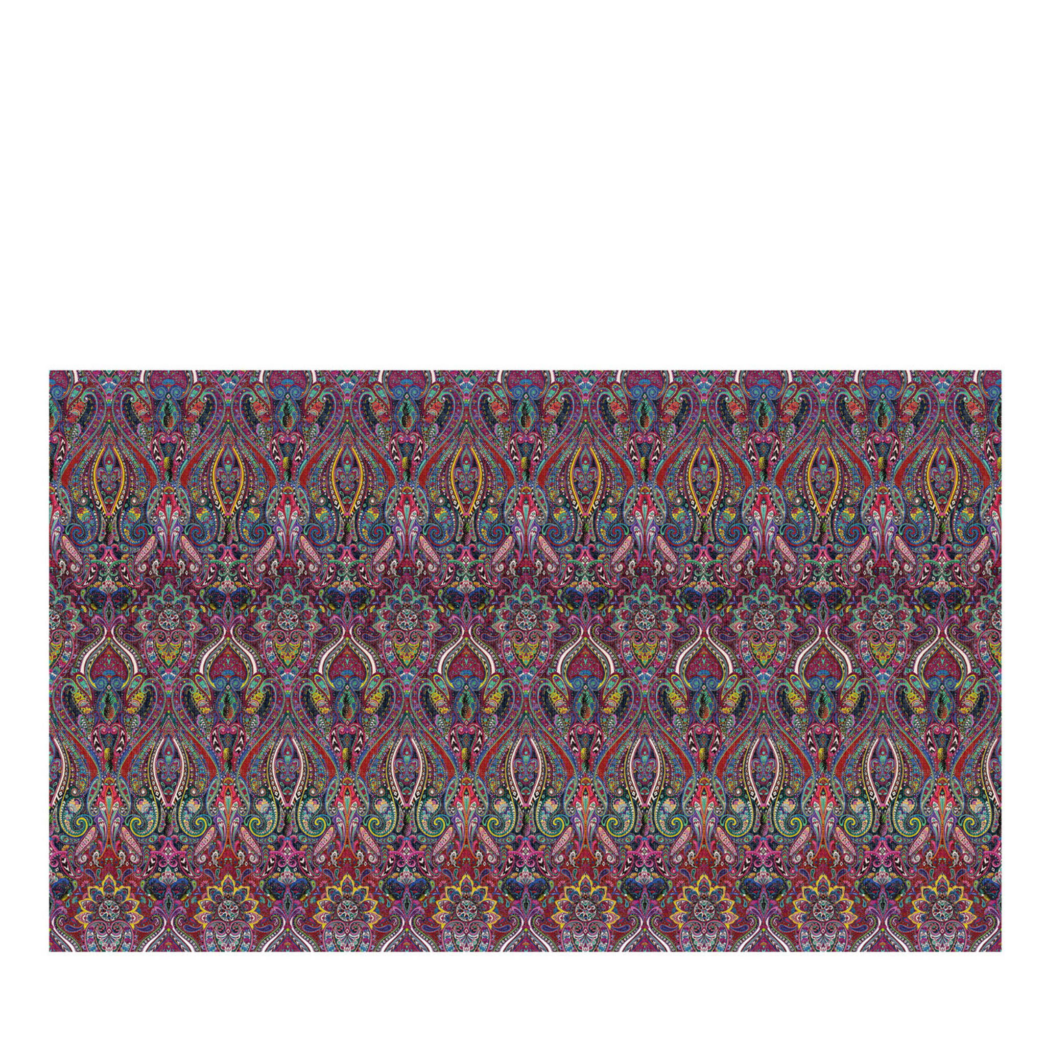 Paisley Cotton Tablecloth by Matthew Williamson - Main view