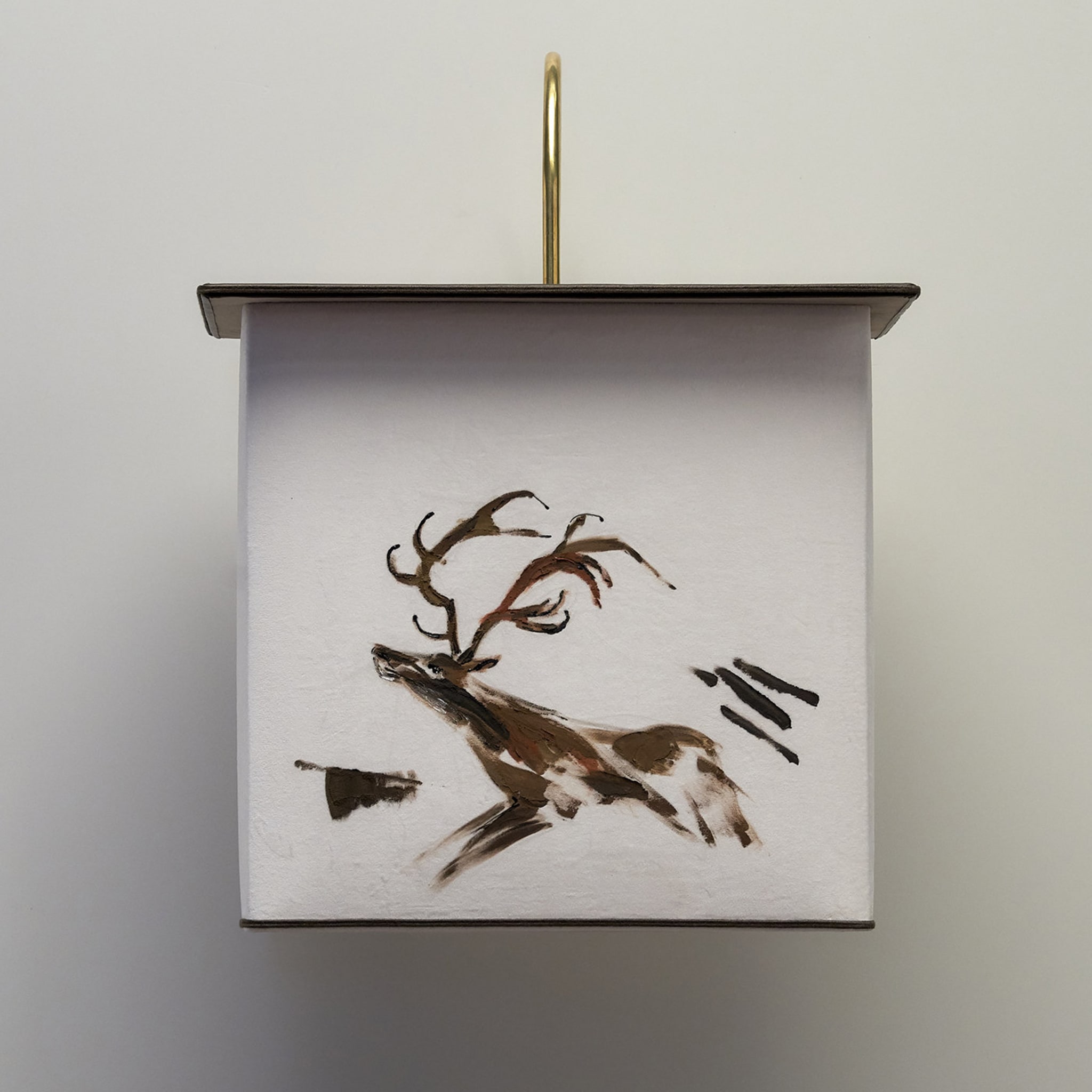 Sketch Deer Sconce - Alternative view 3