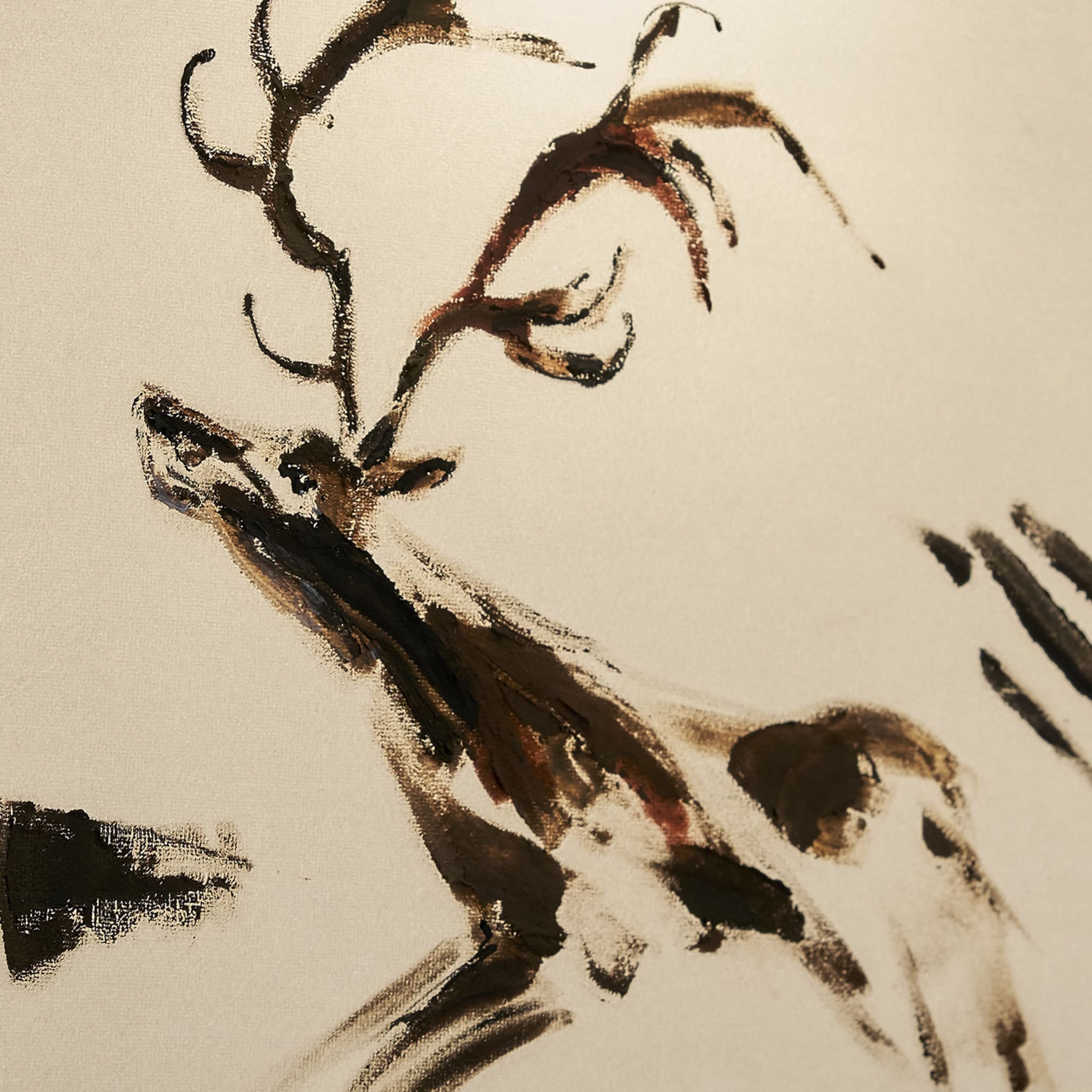 Sketch Deer Sconce - Alternative view 4