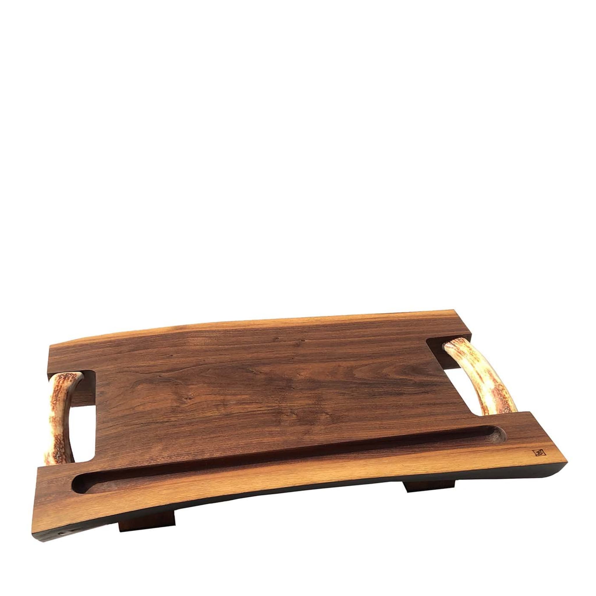 Walnut Wood Cutting Board - Main view