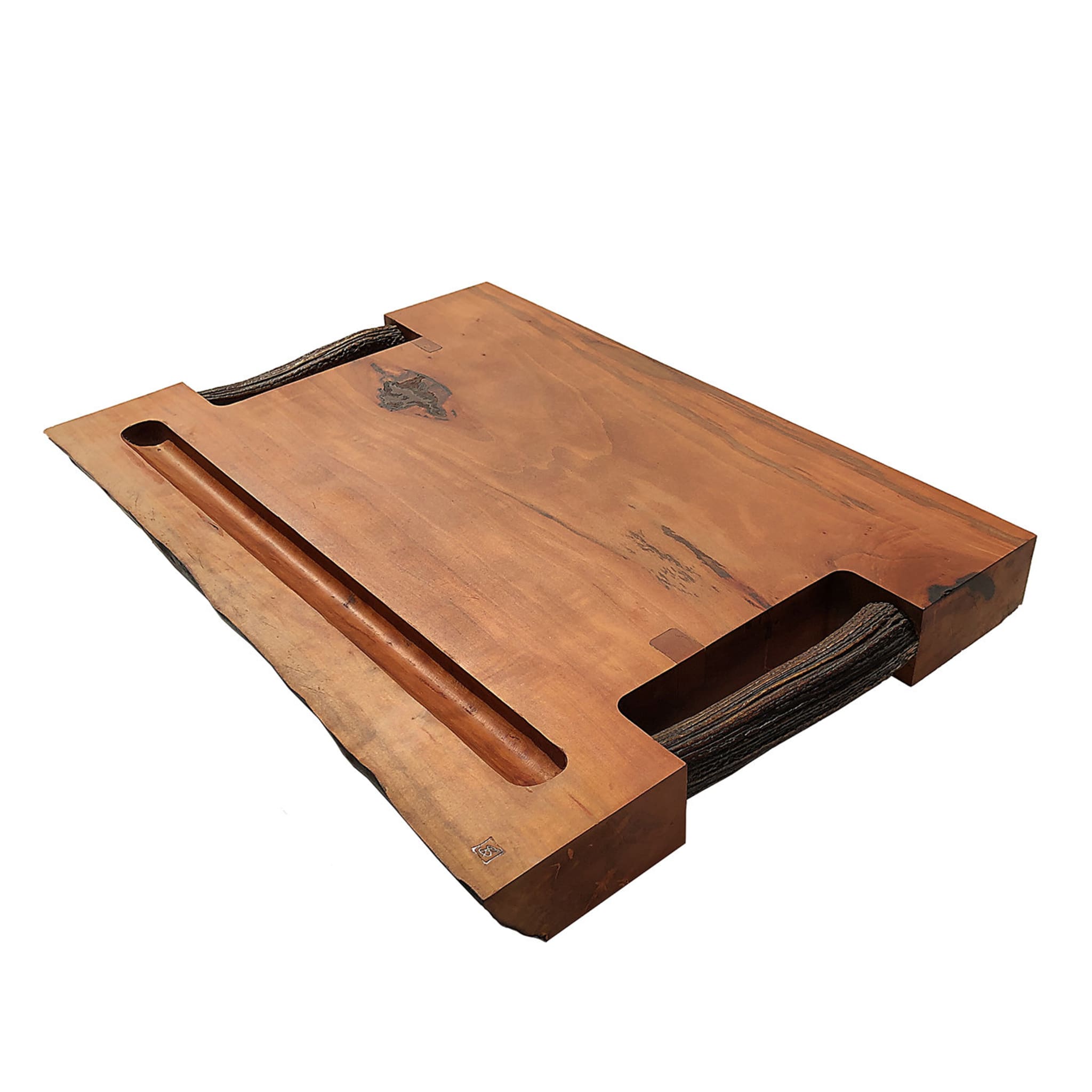 Pear Wood Cutting Board - Alternative view 1