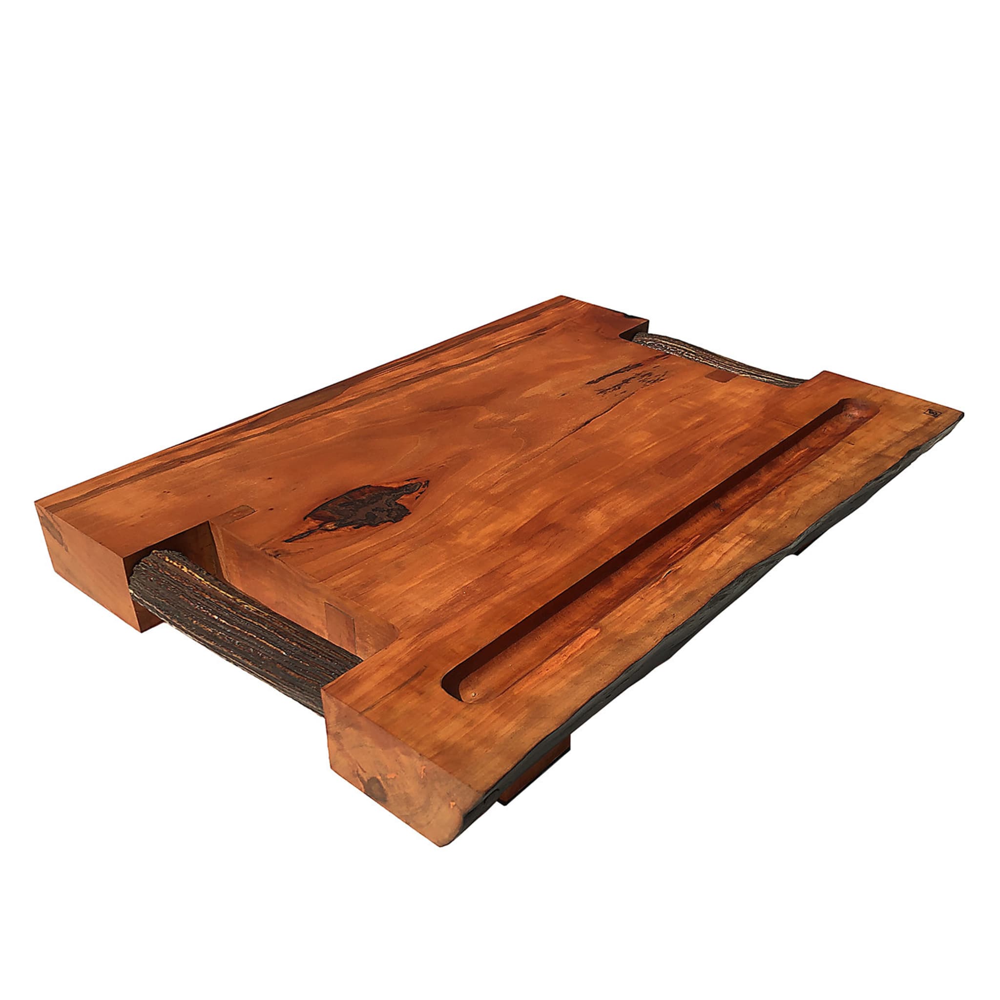Pear Wood Cutting Board - Alternative view 2