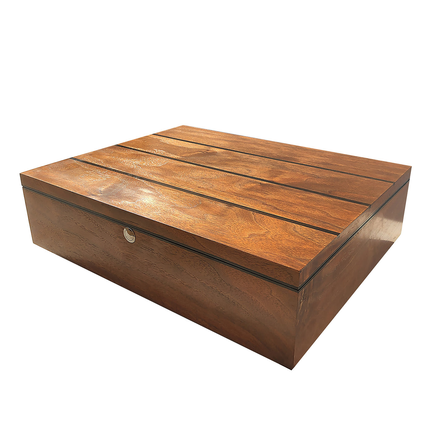 Walnut Wood Box - Stefano Raffa