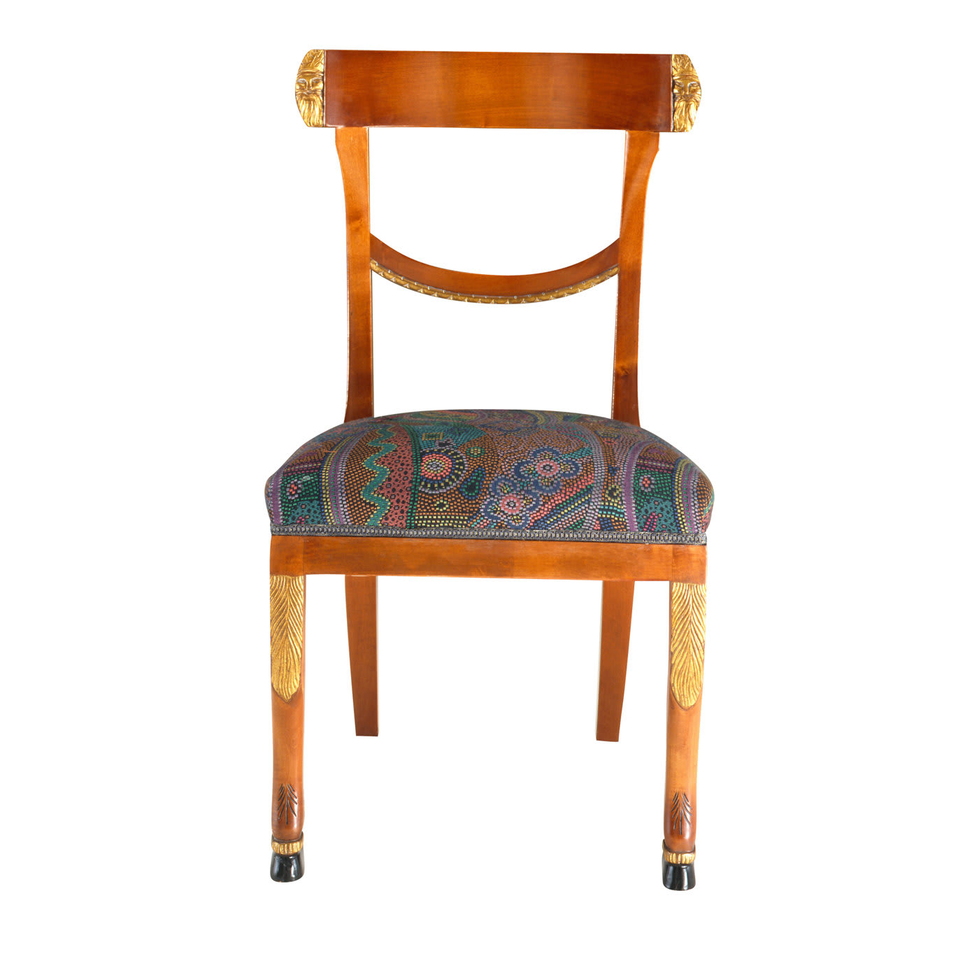Neoclassic Chair #1 - Francesco Elli by Tommaso Elli