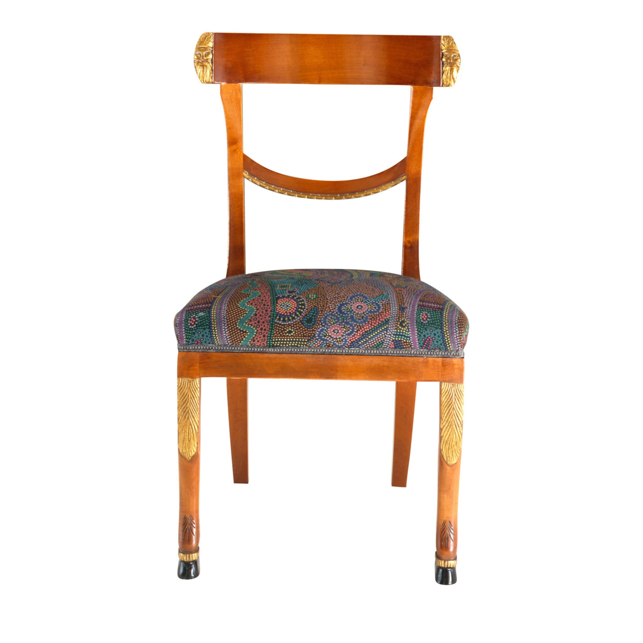 Neoclassic Chair #1 - Main view