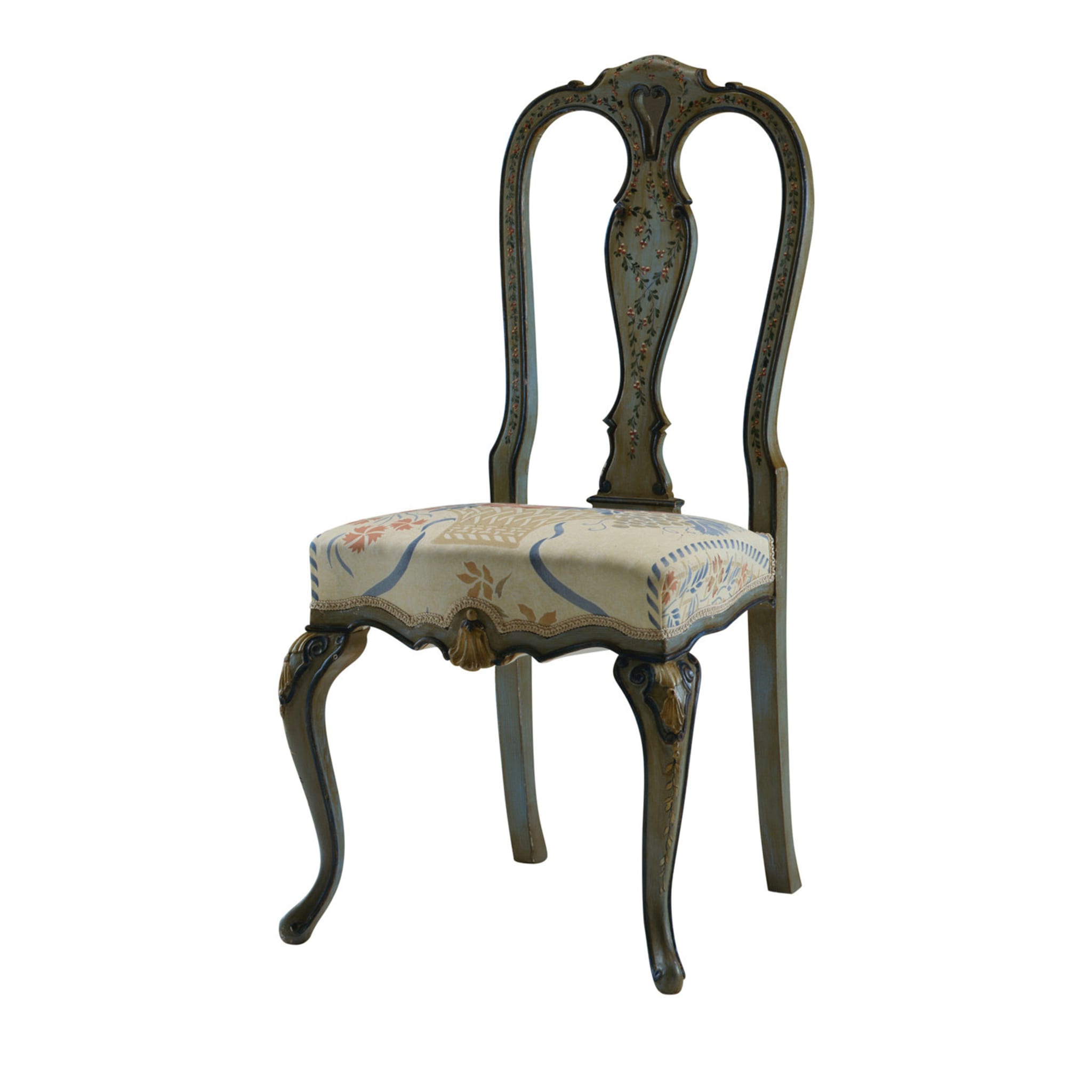 17th Century Style Chair - Main view