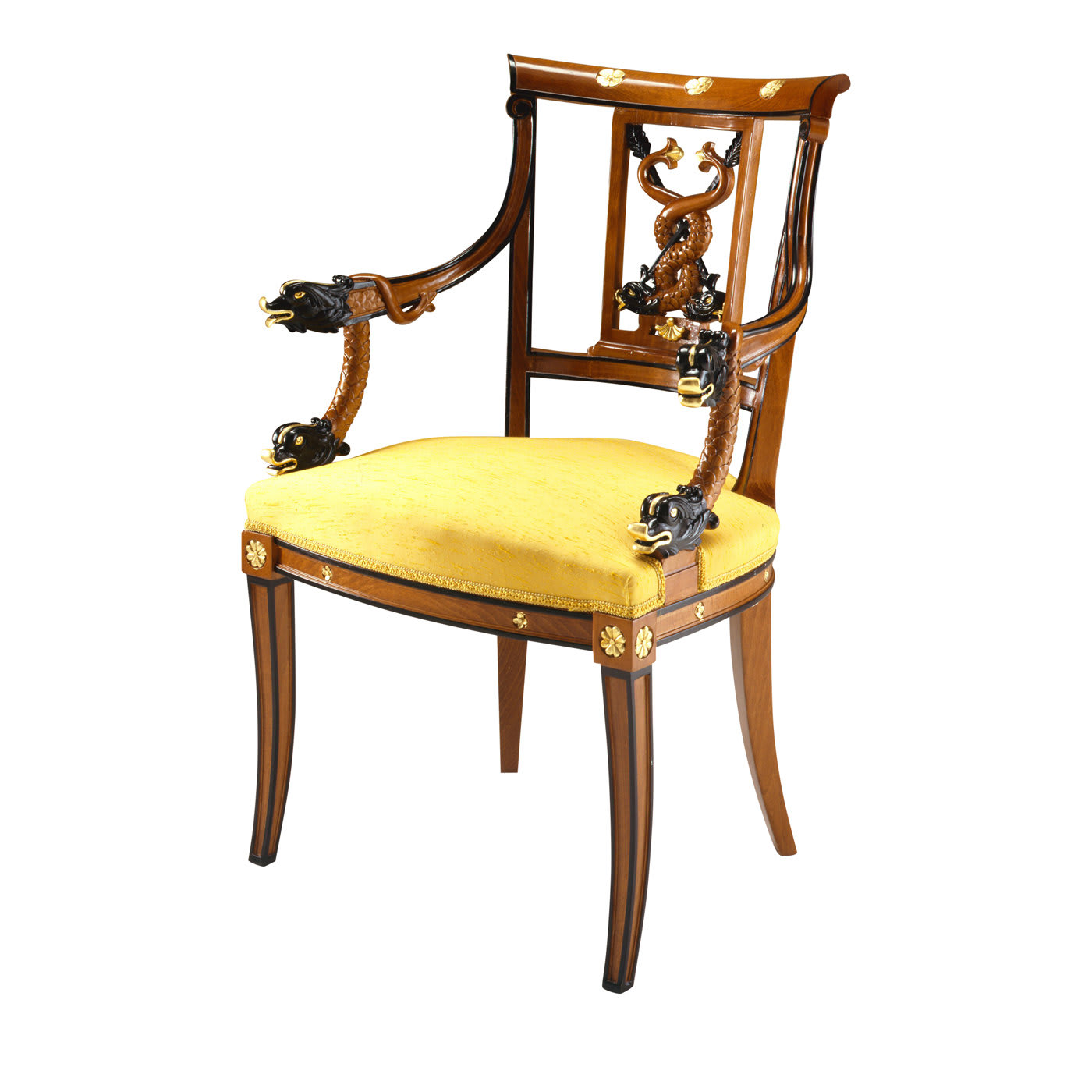 Zoomorphic Chair - Francesco Elli by Tommaso Elli