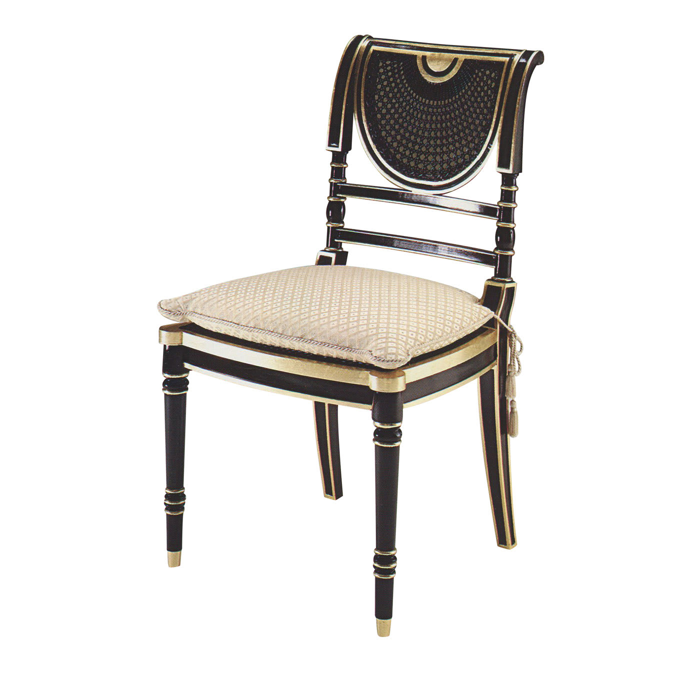 Sheraton Chair - Francesco Elli by Tommaso Elli