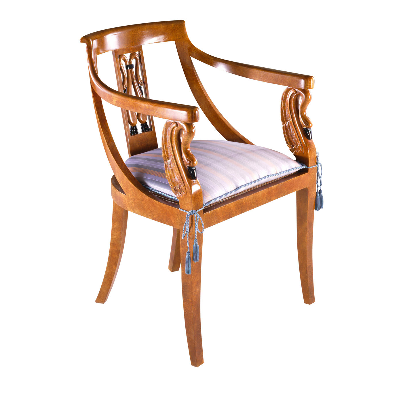 En Gondole Neoclassic Chair - Francesco Elli by Tommaso Elli