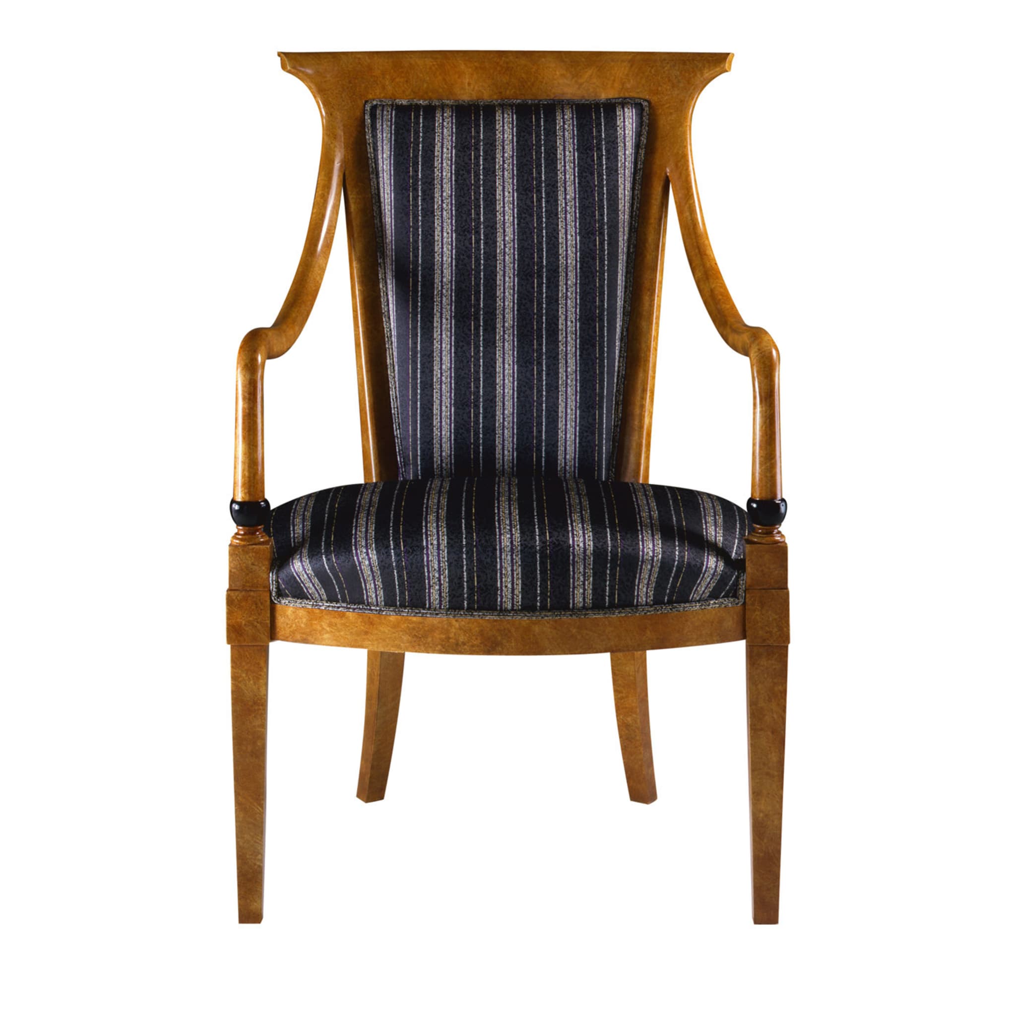 Neoklassischer Stuhl - Hauptansicht