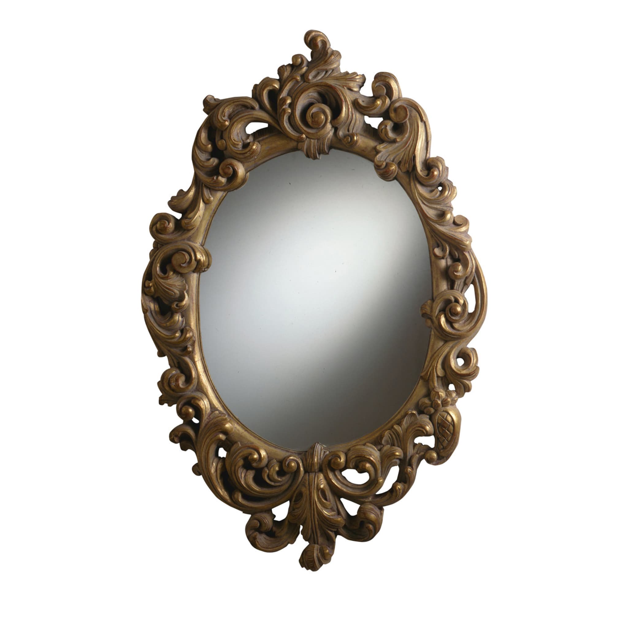 Specchio barocco #1 - Vista principale
