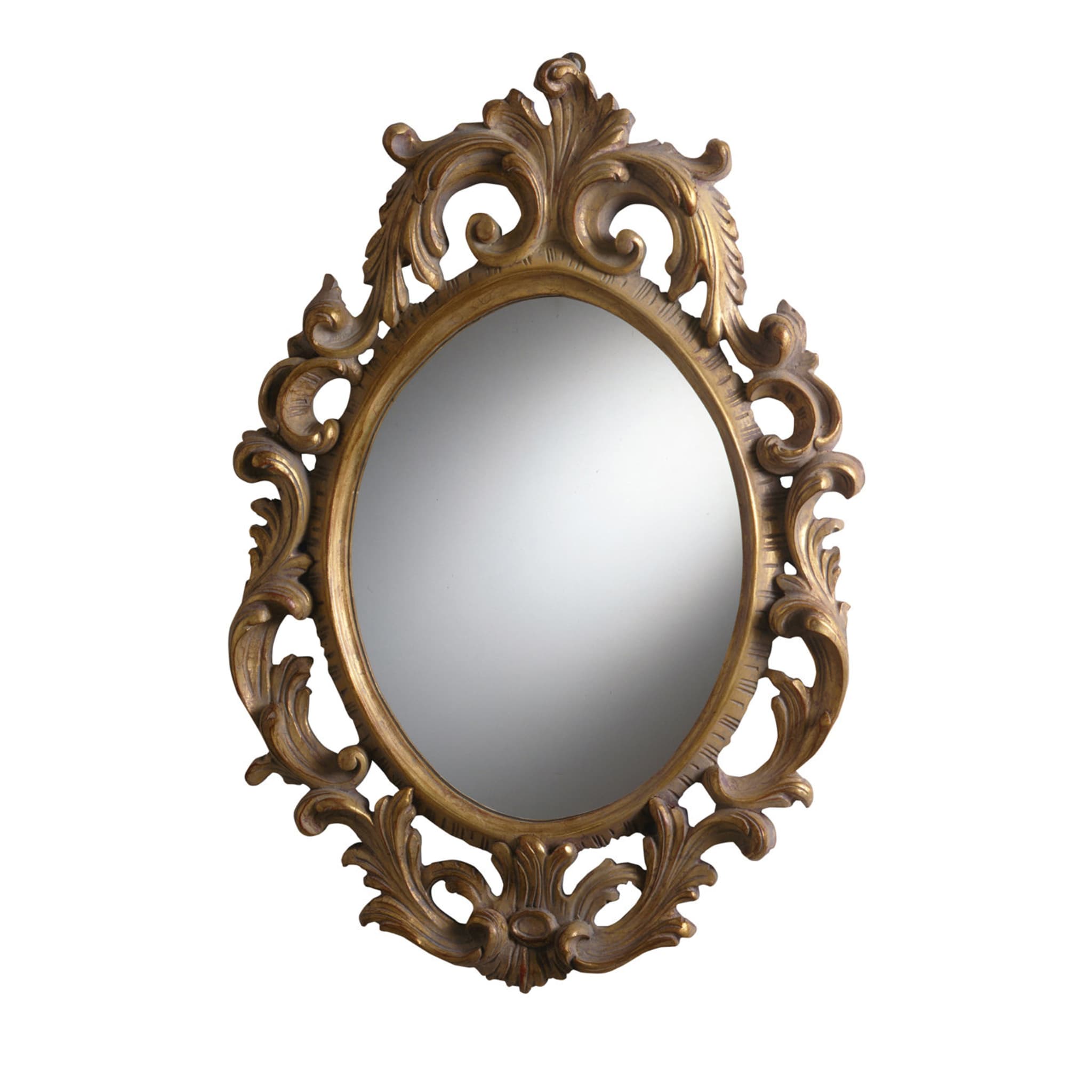 Specchio barocco #2 - Vista principale