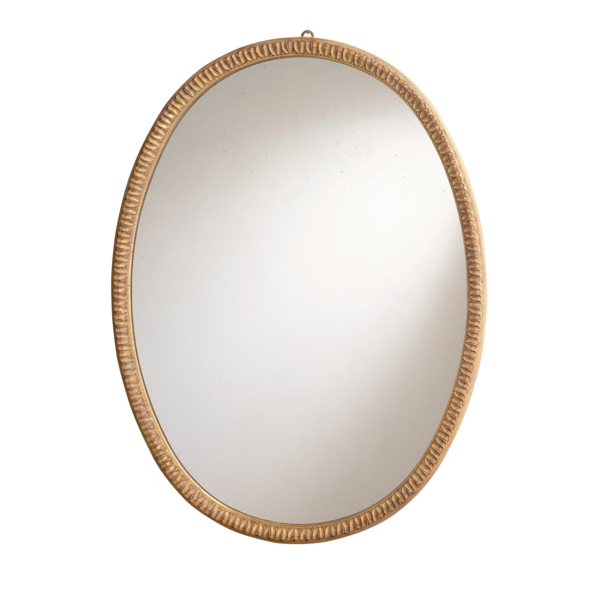 Miroir ovale Regency #1 - Vue principale