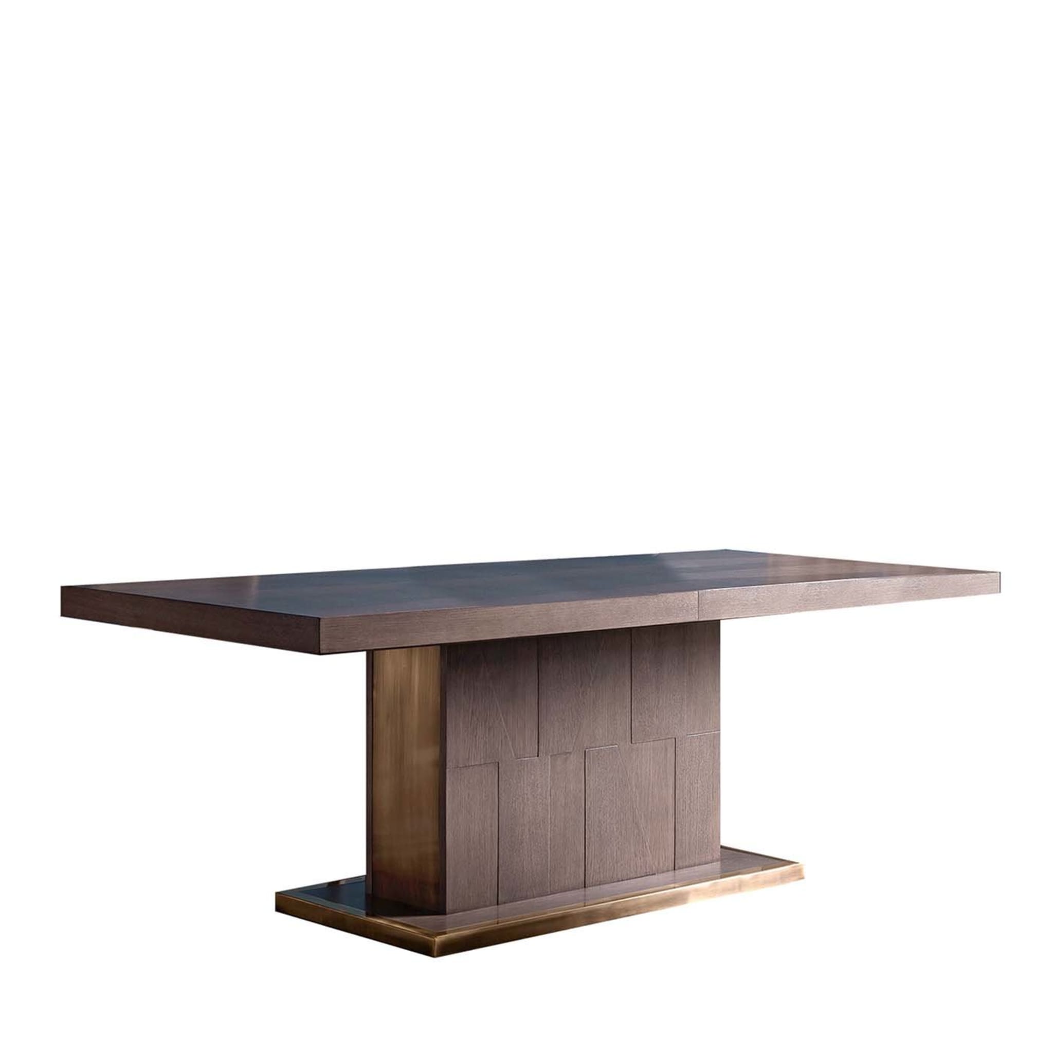 Slash Extendable Dining Table - Main view