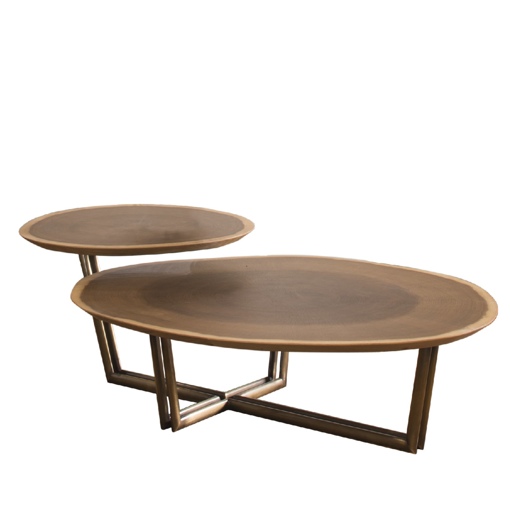 Poesia Double Coffee Table - Main view