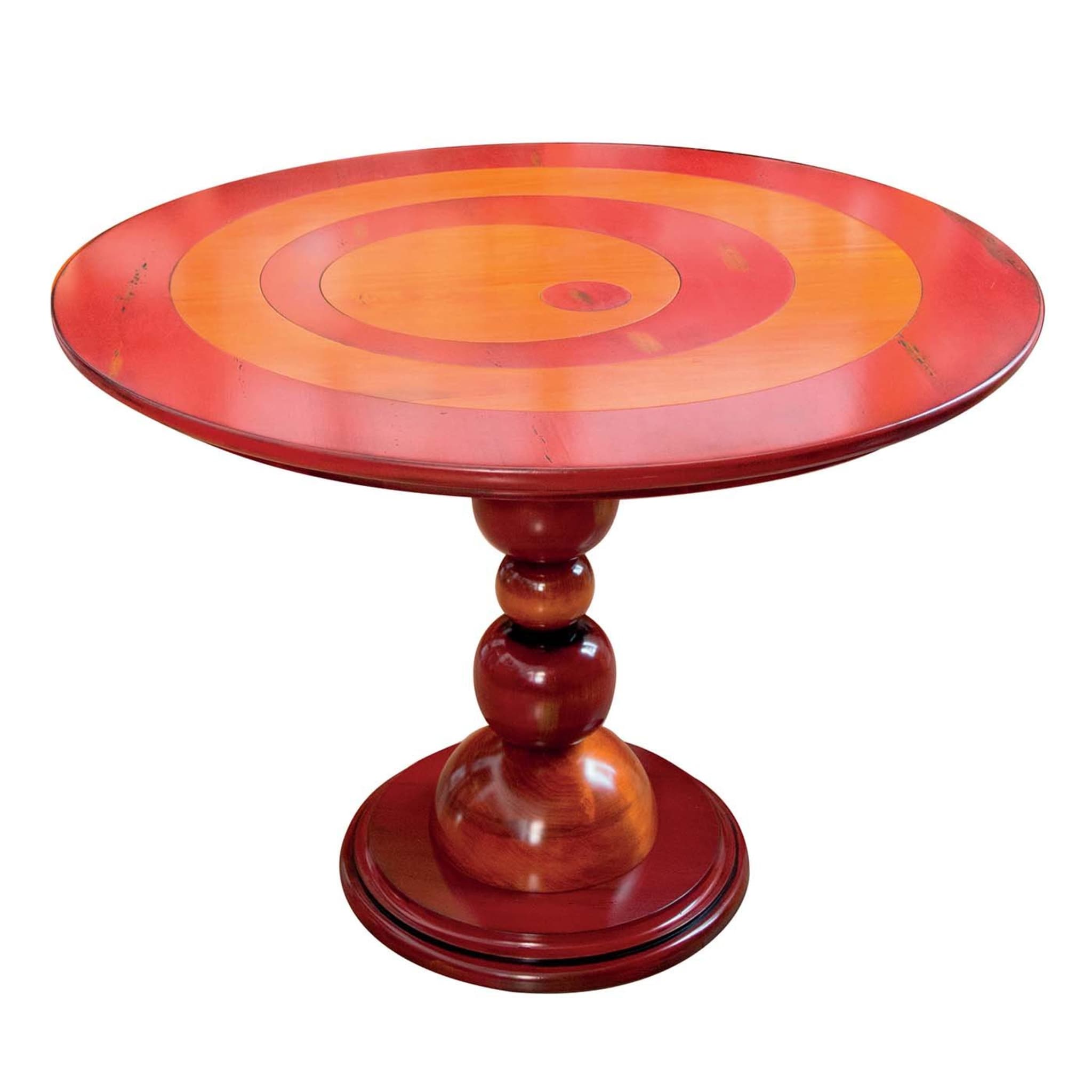Le Bolle Round Dining Table - Main view