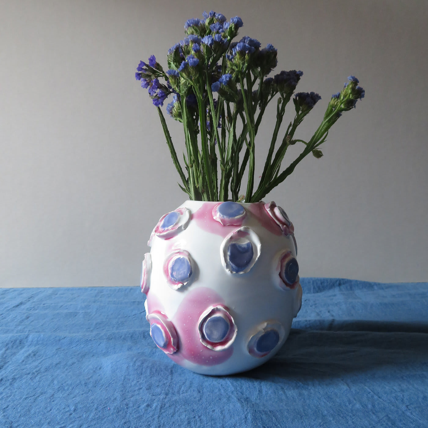 Passion Fruit Vase - Ceramica Baldanza