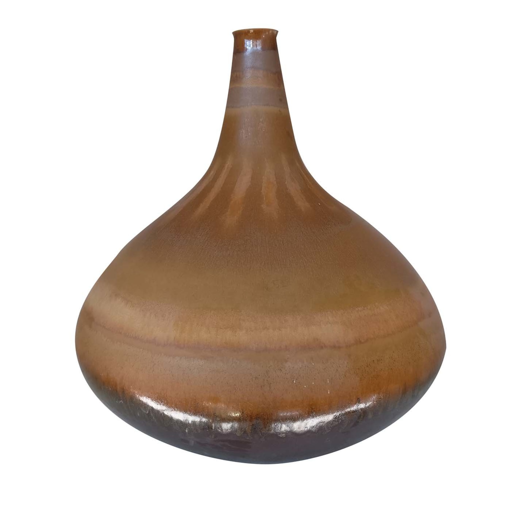 1980 Vintage Ampoule Vase by Santonocito Michelangiolo - Main view