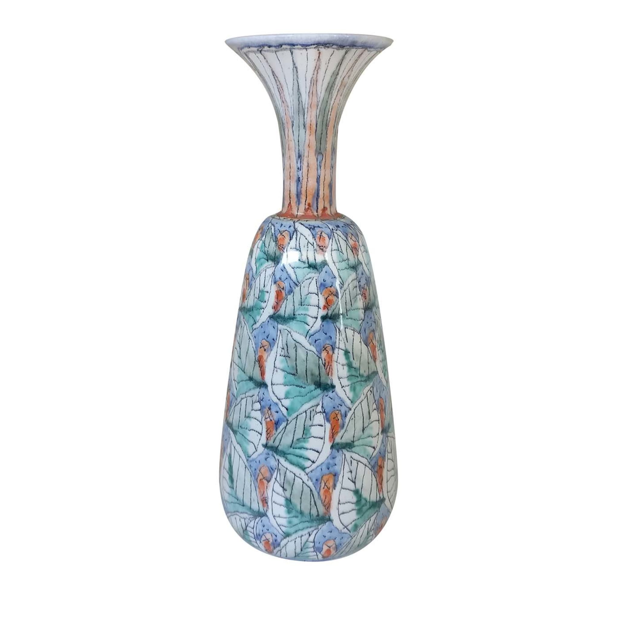 1991 Vintage-Vase von Enzo Borgini - Hauptansicht