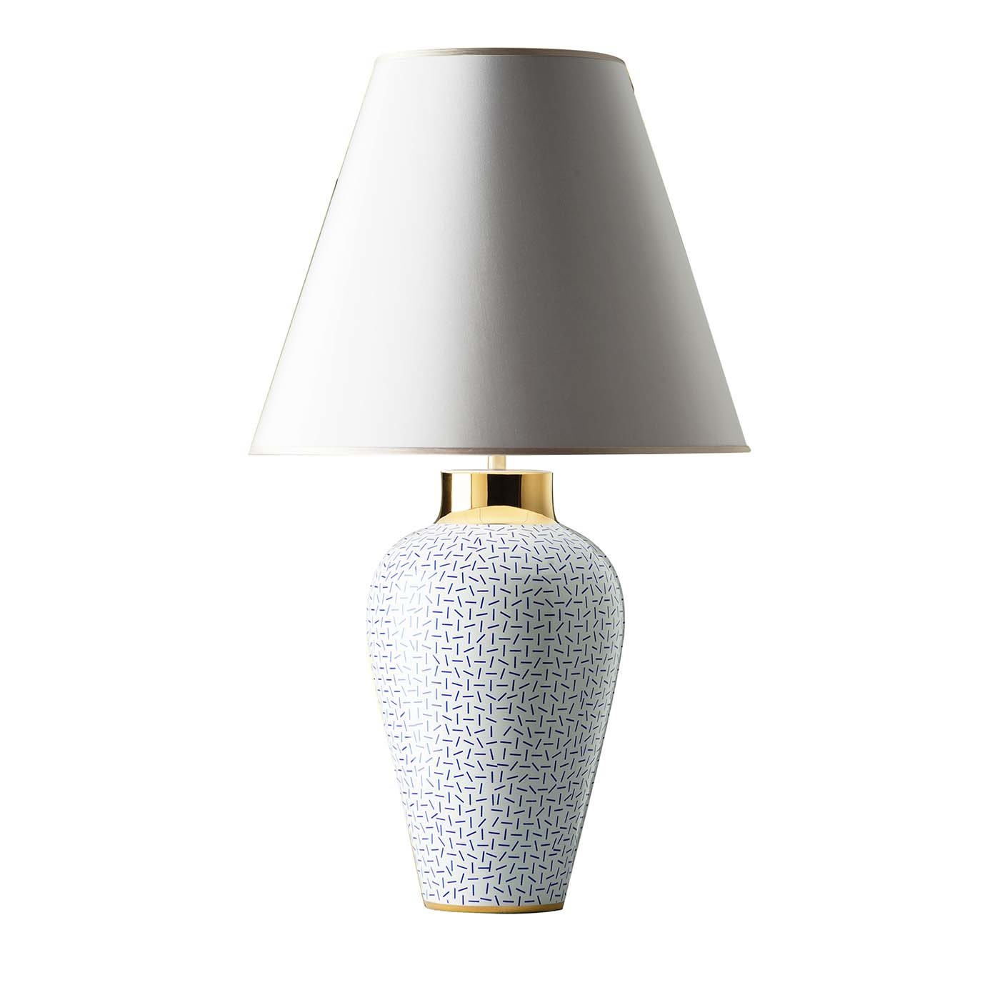 Clementine Tall Table Lamp - Le Porcellane