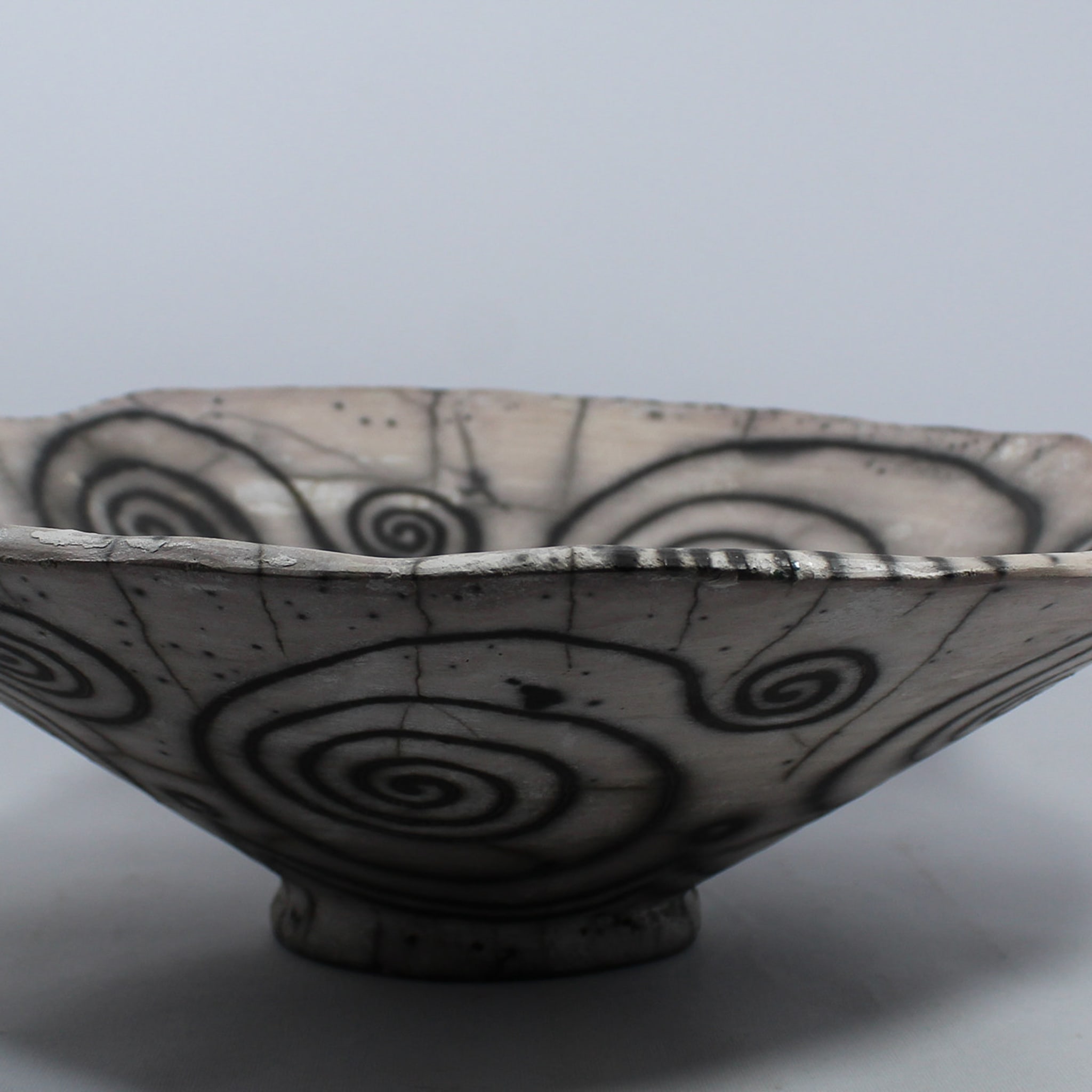 David ceramic bowl - Alternative view 1