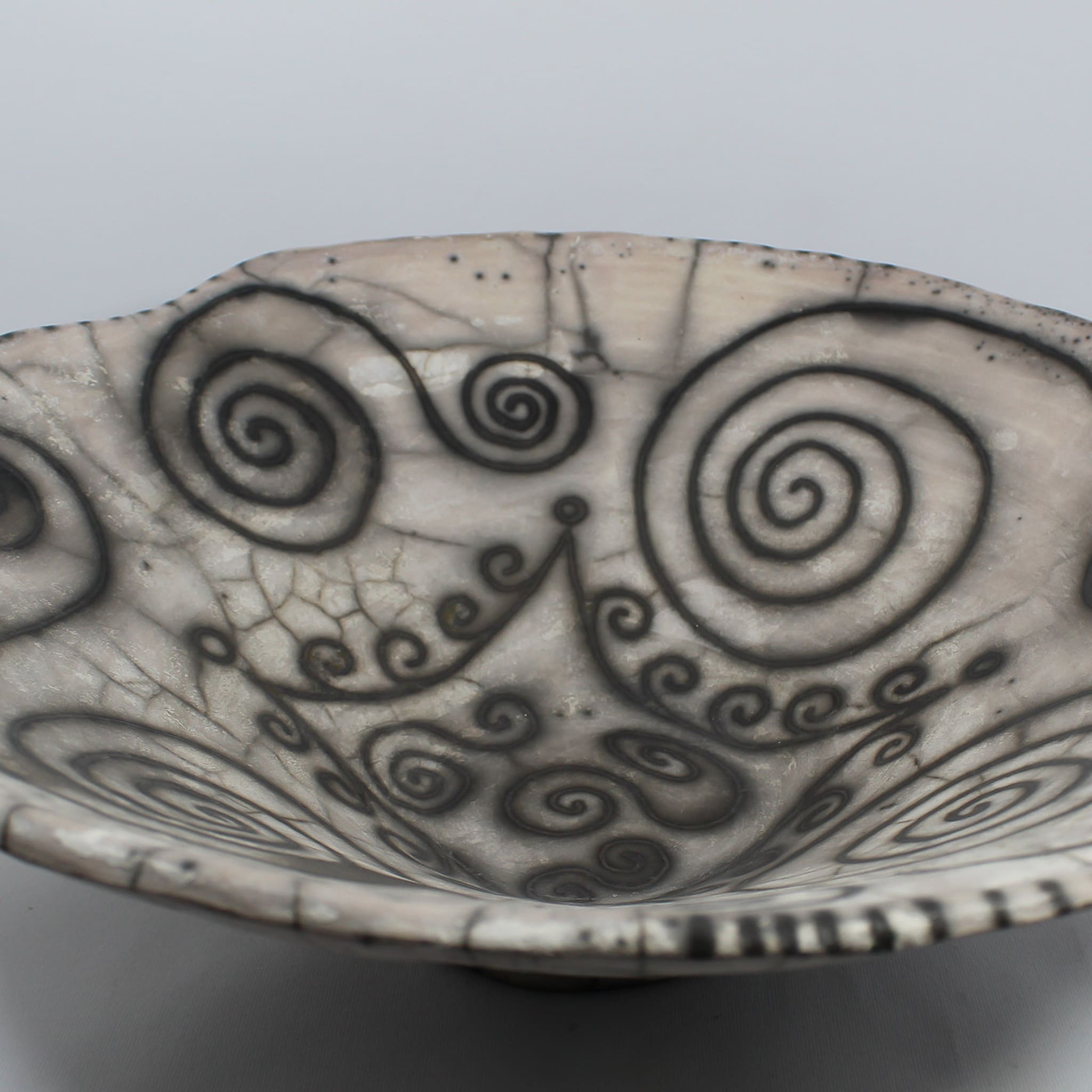 David ceramic bowl - Alternative view 2