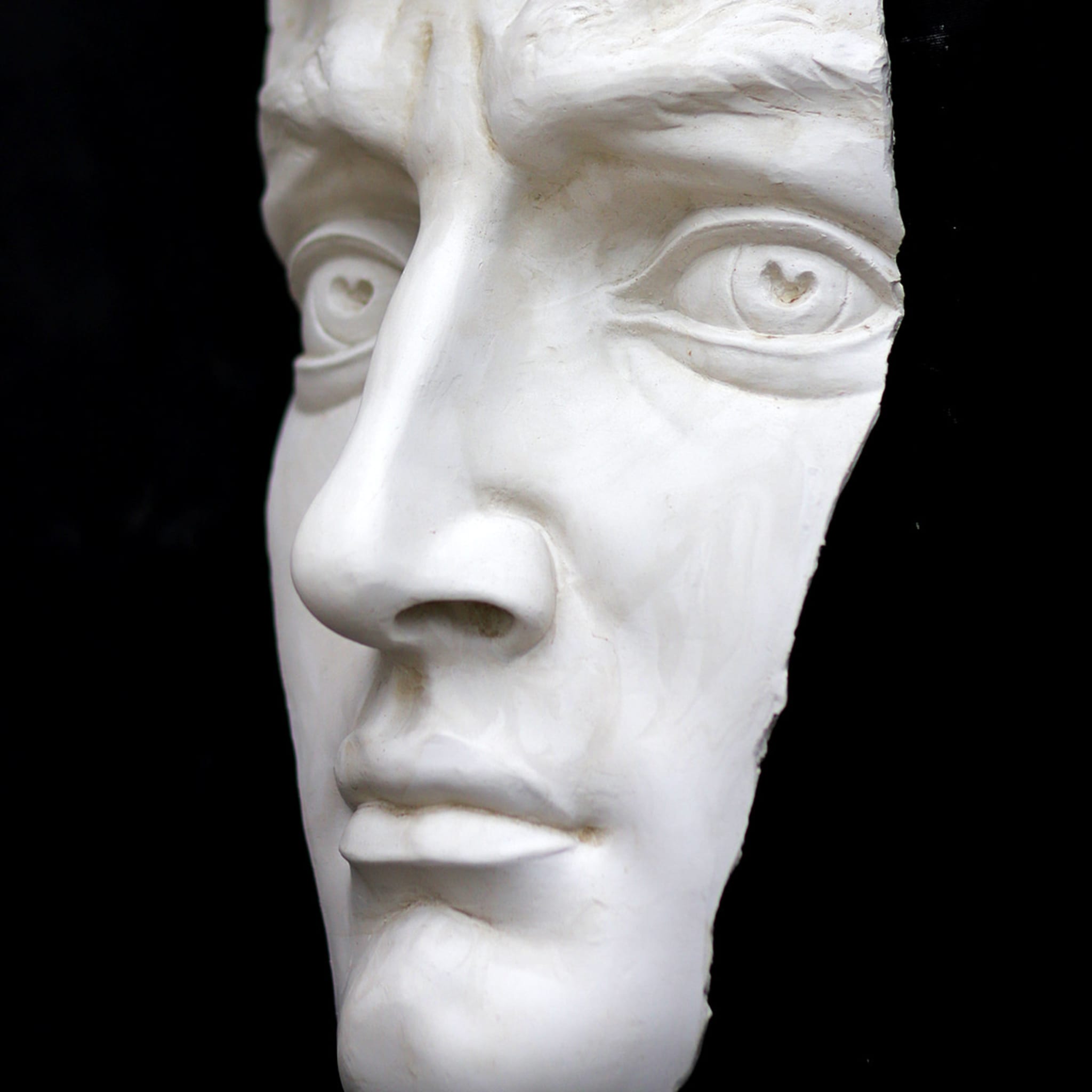 The Profile Of David Sculpture - Alternative view 2