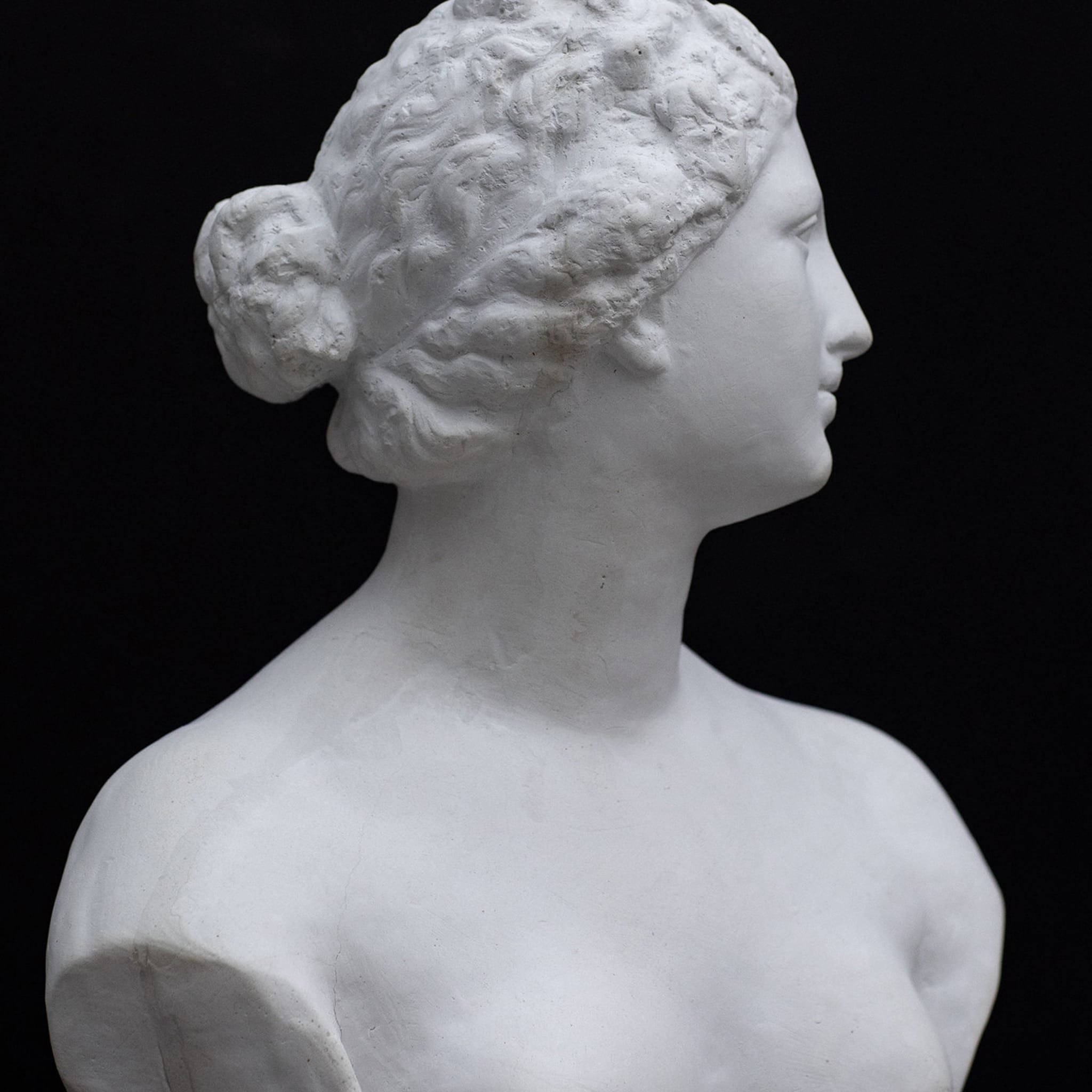 The Venus De' Medici Sculpture - Alternative view 3