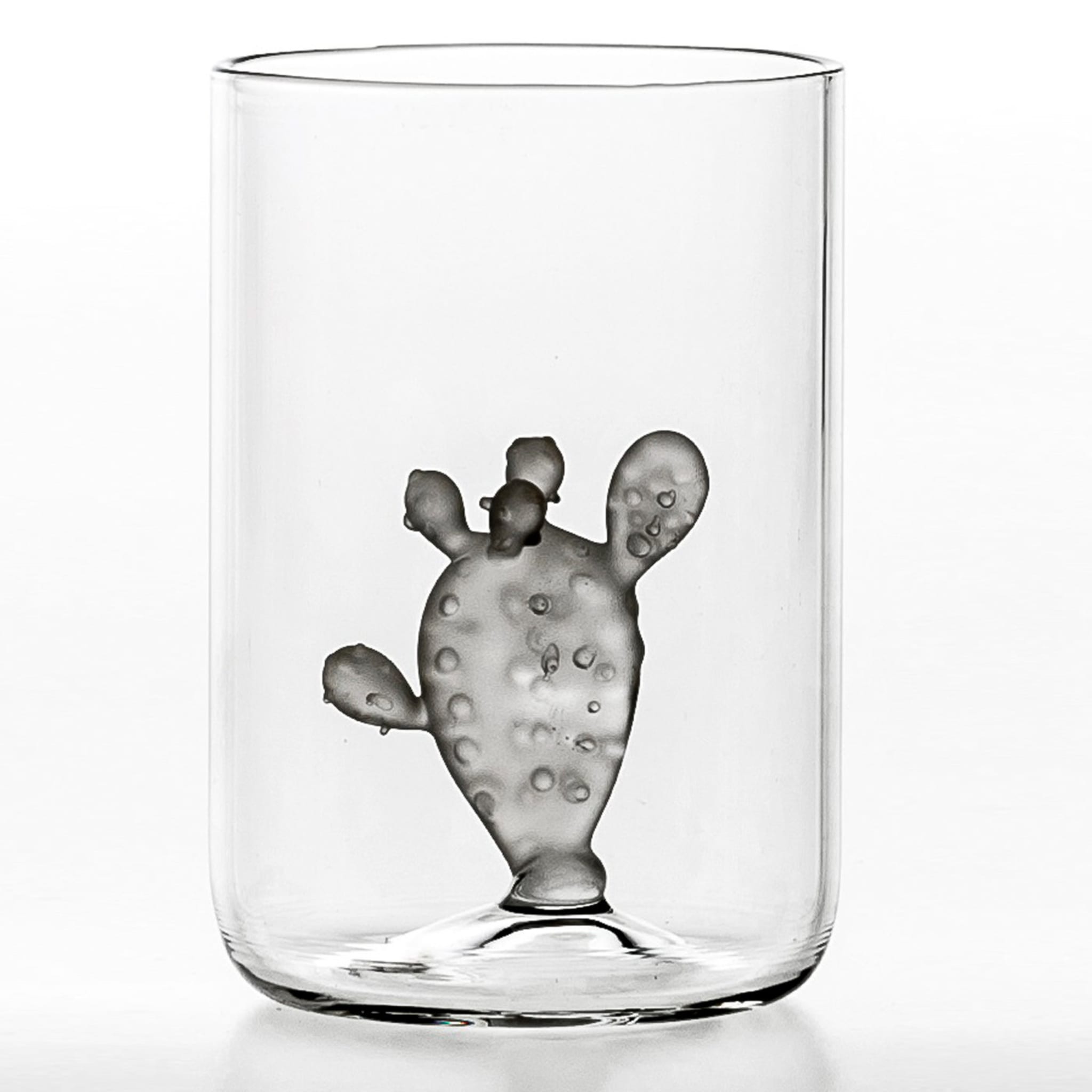 Set of 4 Glasses and 1 Jug Cactus Collection - Alternative view 3