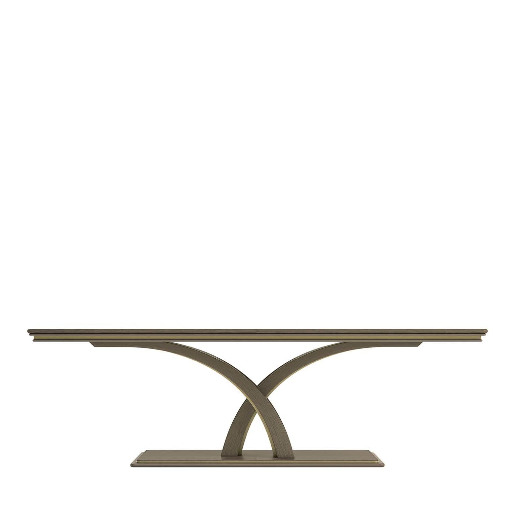 Mesa de comedor rectangular - Vista principal