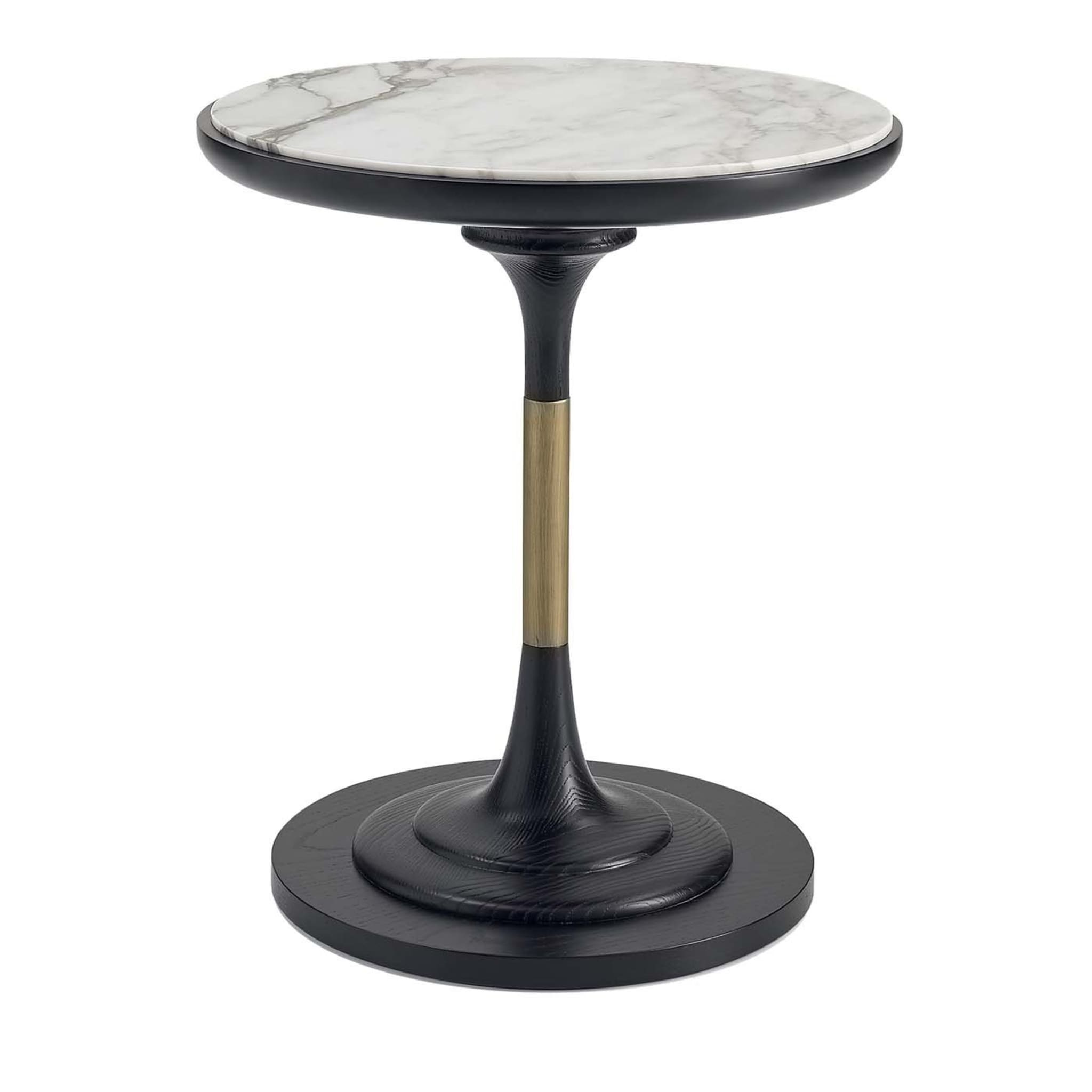 Side Table with Marble Top - Main view