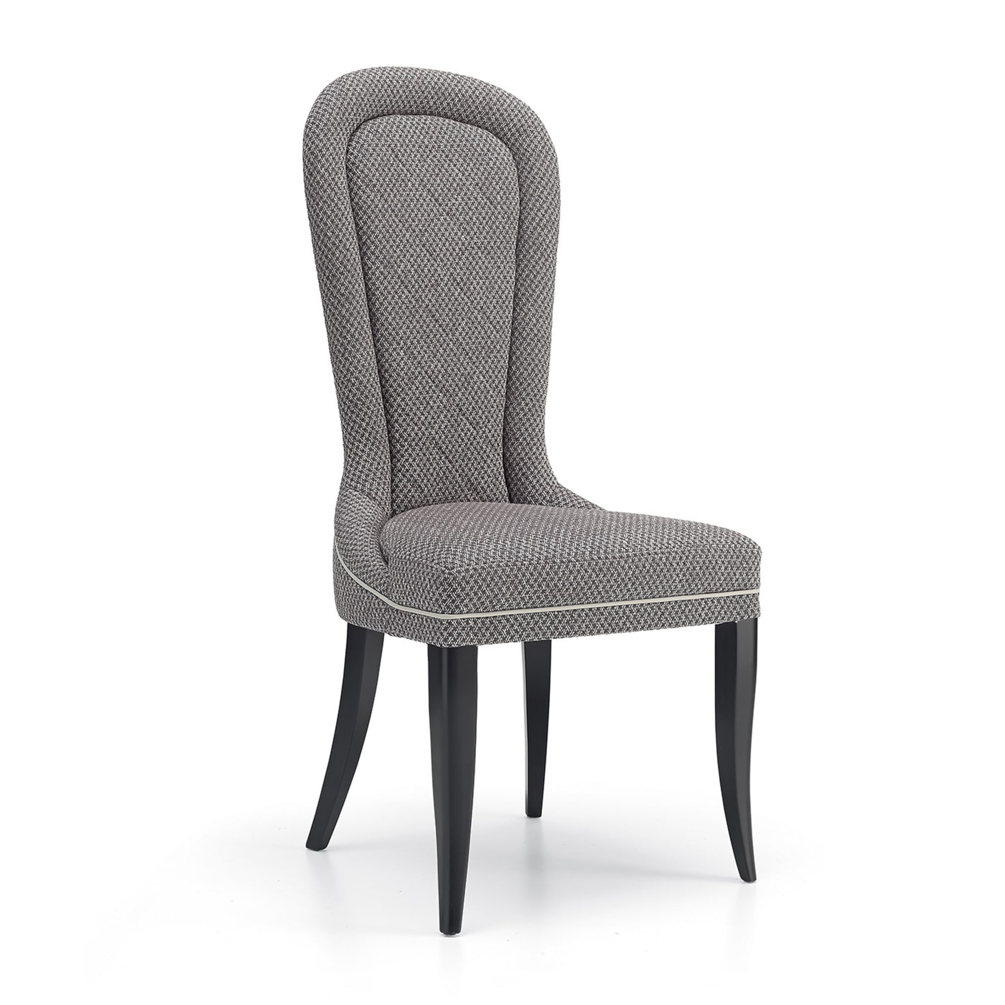 Gray Beechwood Chair - Alternative view 1