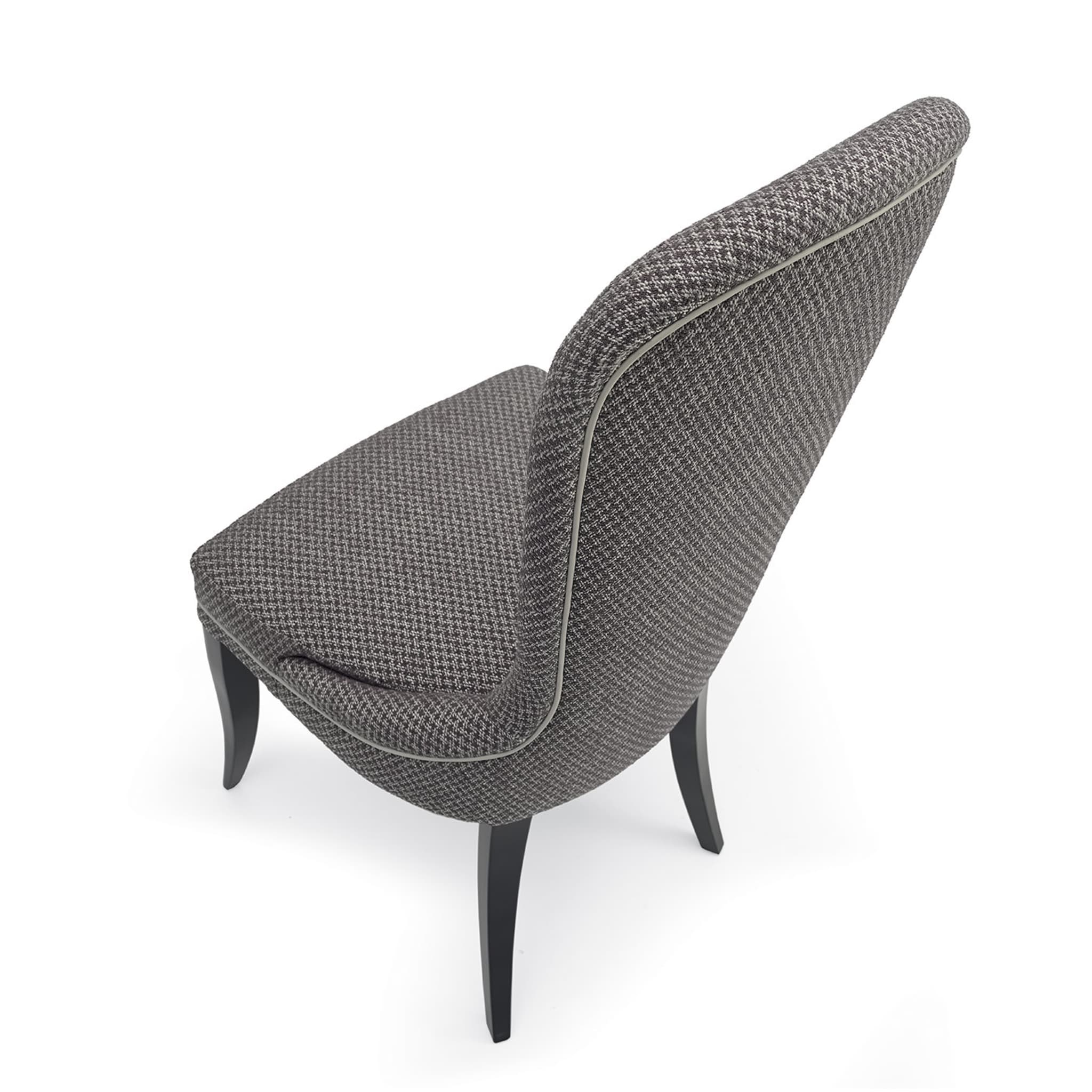 Gray Beechwood Chair - Alternative view 2