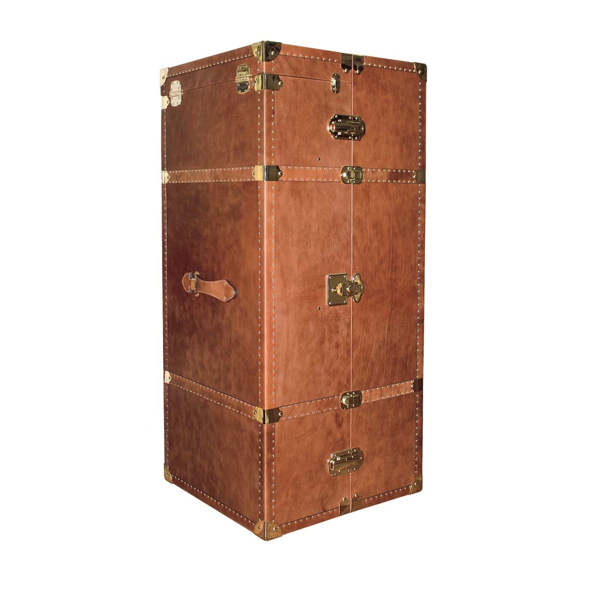 Trunks & Blanket Chests in 2023  Leather trunk, Louis vuitton, Trunks