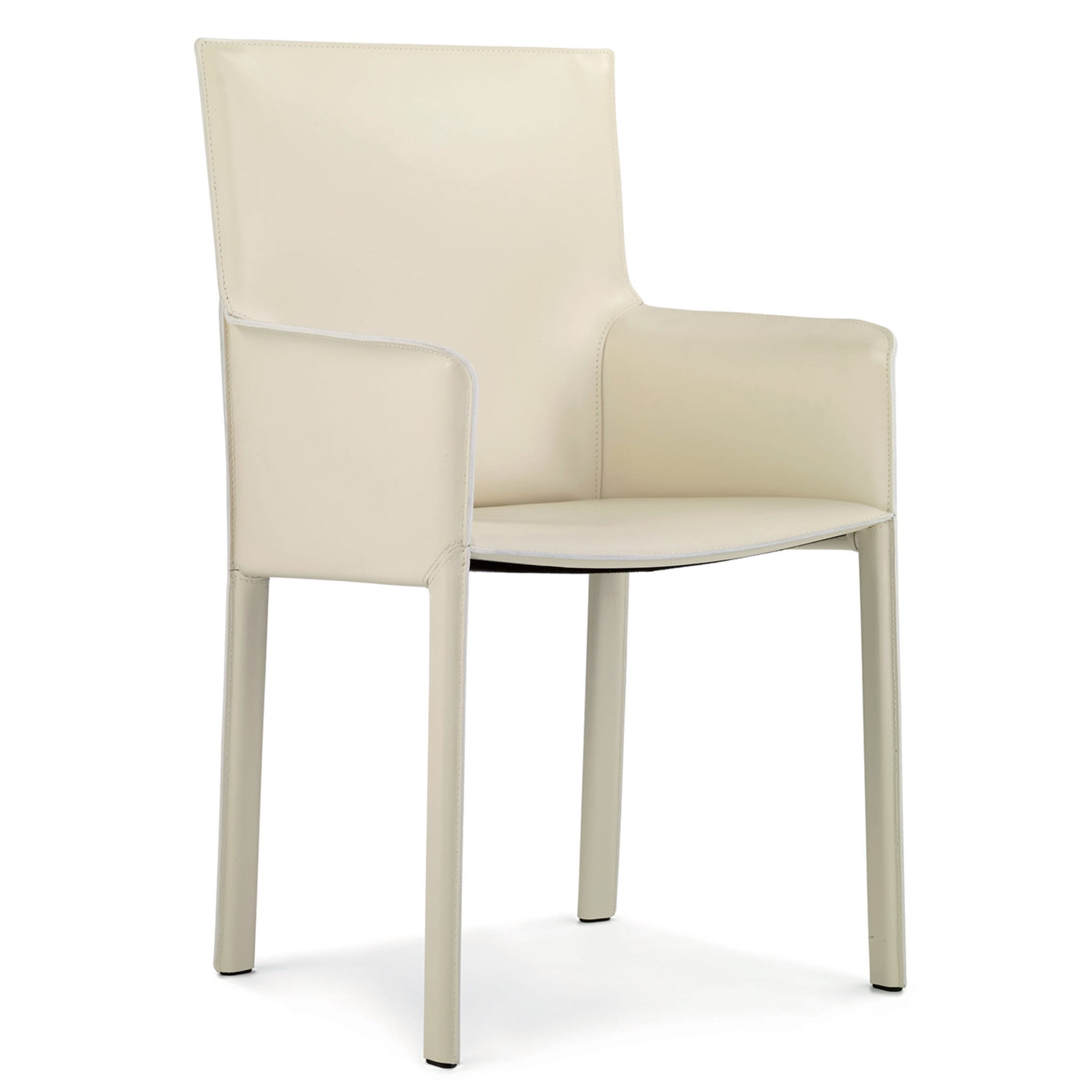 High-Back Pasqualina Chair by Grassi&Bianchi - Alternative view 1
