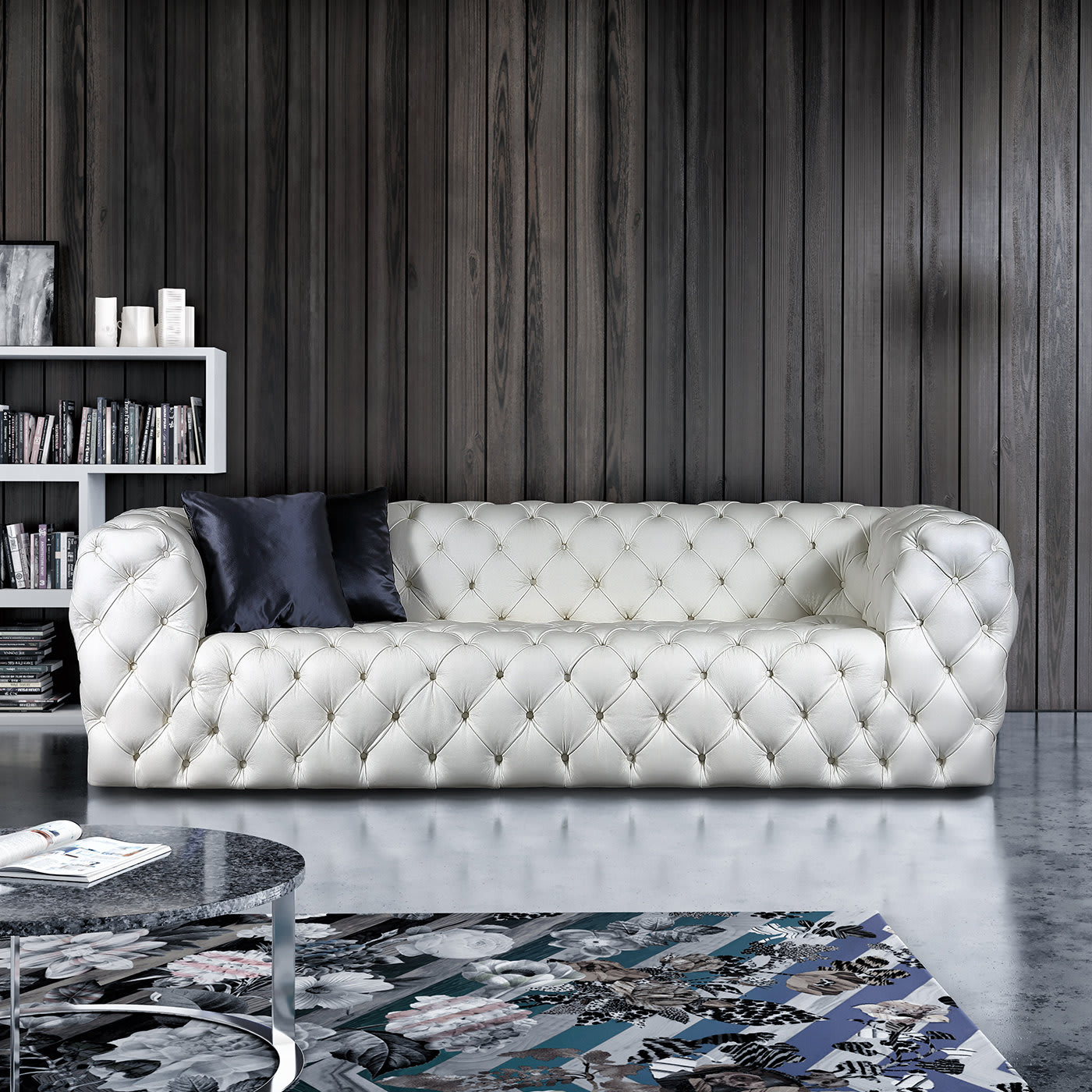 Oxford 2-Seater Sofa - SM Living Couture